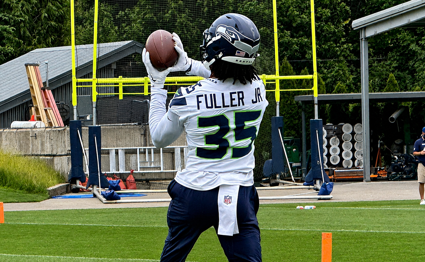 Ranking Seahawks: Andre Fuller Among Trio of Recent Seventh Round Picks in No. 65-61