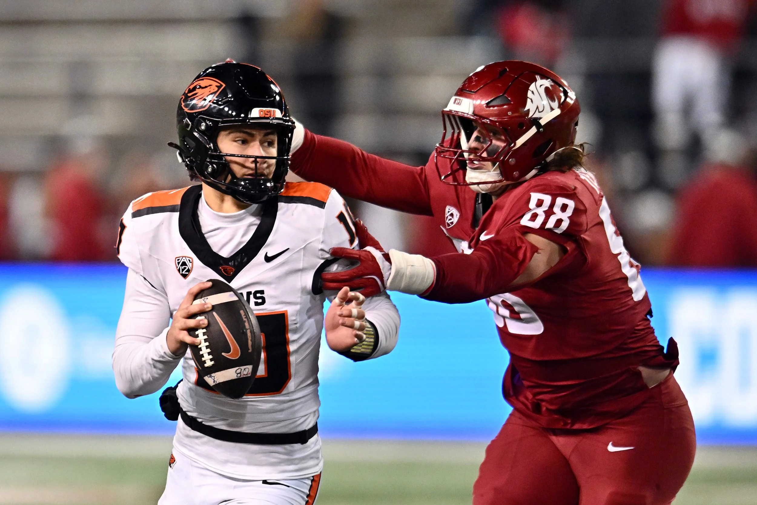 Washington State Rekindles Pac-12 Ties With Familiar Opponent in Oregon State
