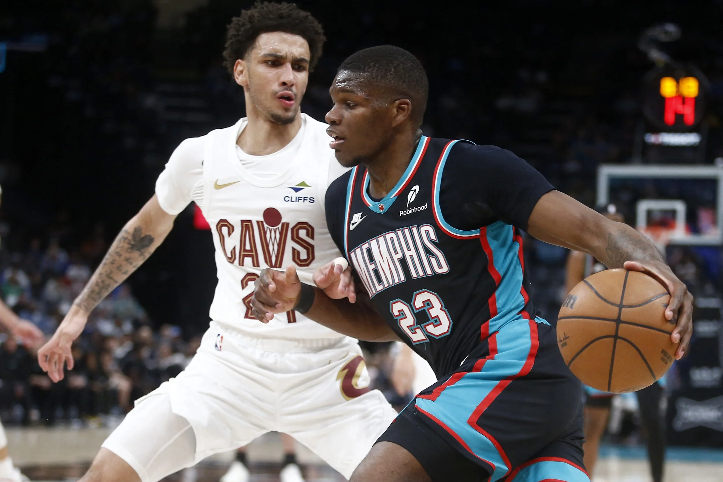 Ex-Cougars Shining in NBA Summer League Circuit