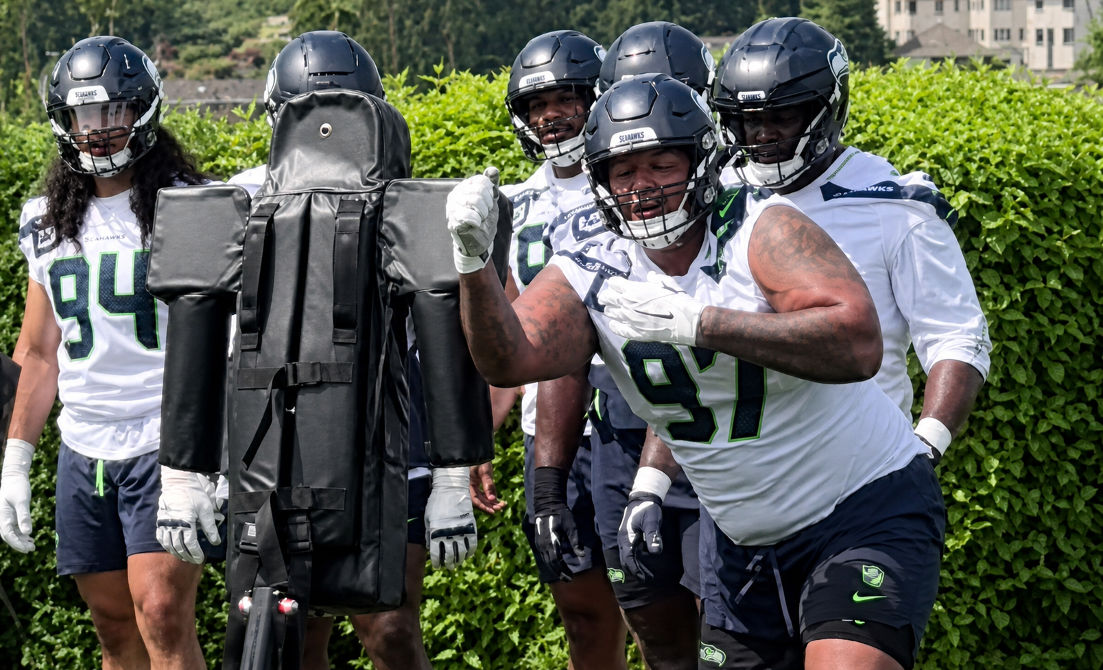 Ranking Seahawks: Special Teams Aces Vying for Roster Spots Headline No. 60-56
