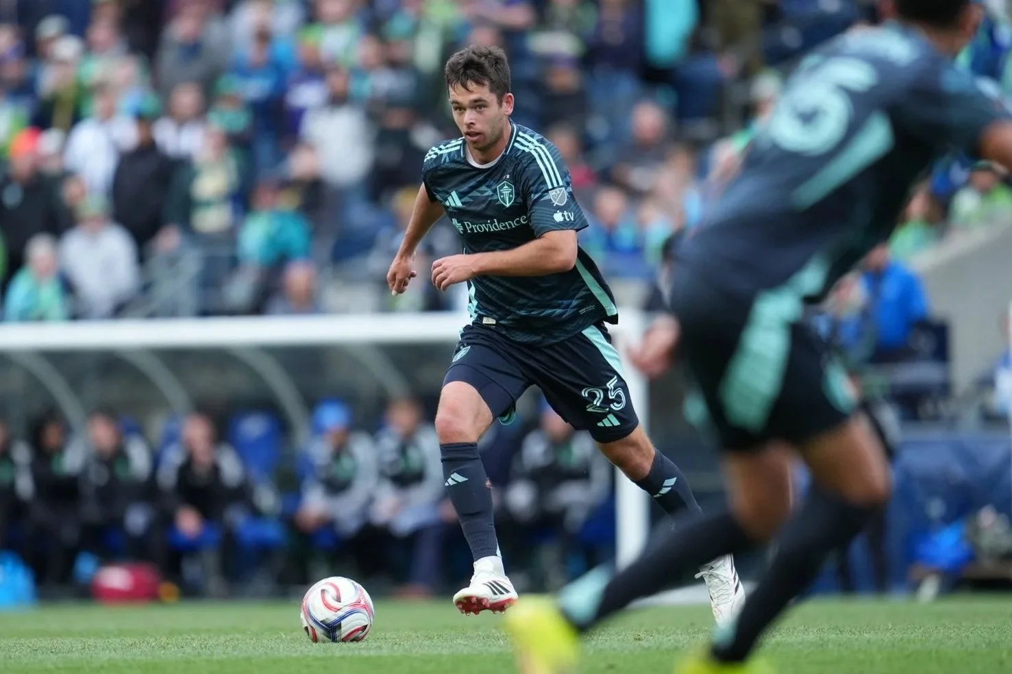 Jackson Ragen Earns Only Sounders All-Star Nod; Andrew Thomas Misses the Cut