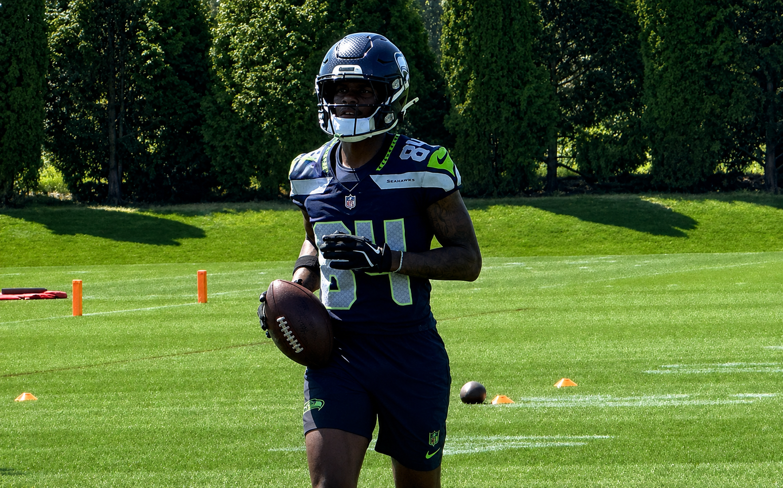 Ranking Seahawks: Emmanuel Henderson Jr. Aims to Impress With Elite Speed, Special Teams Traits Atop No. 55-51