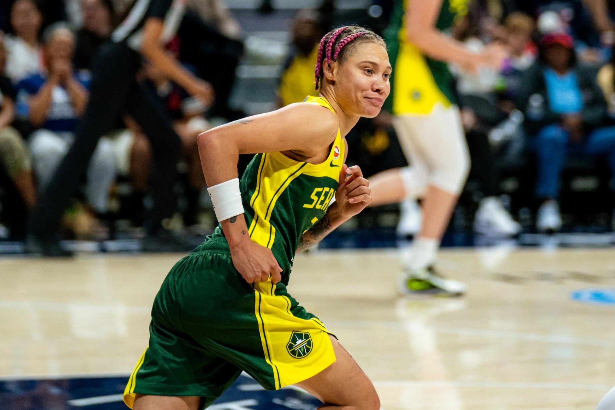Instant Takeaways: Self-Inflicted Wounds Doom Storm vs. Mystics