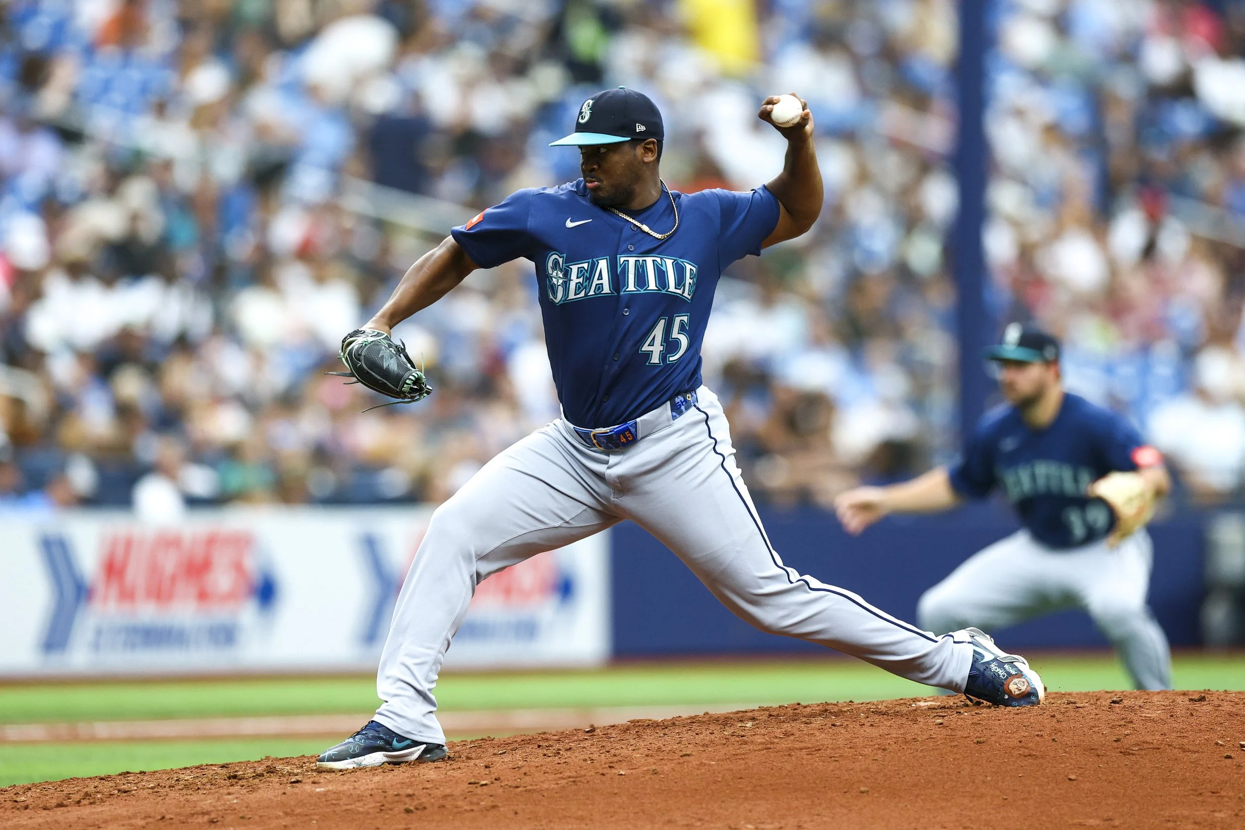 Bullpen Rises to Occasion as Mariners Snap Five-Game Skid, Take Series Finale From Rays