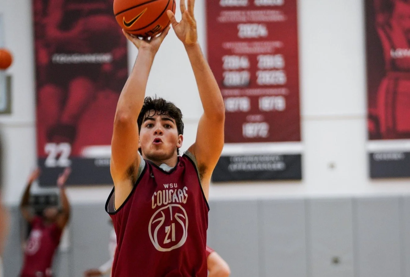 Spanish Guard Commits to Washington State to Round Out 2026-27 Roster