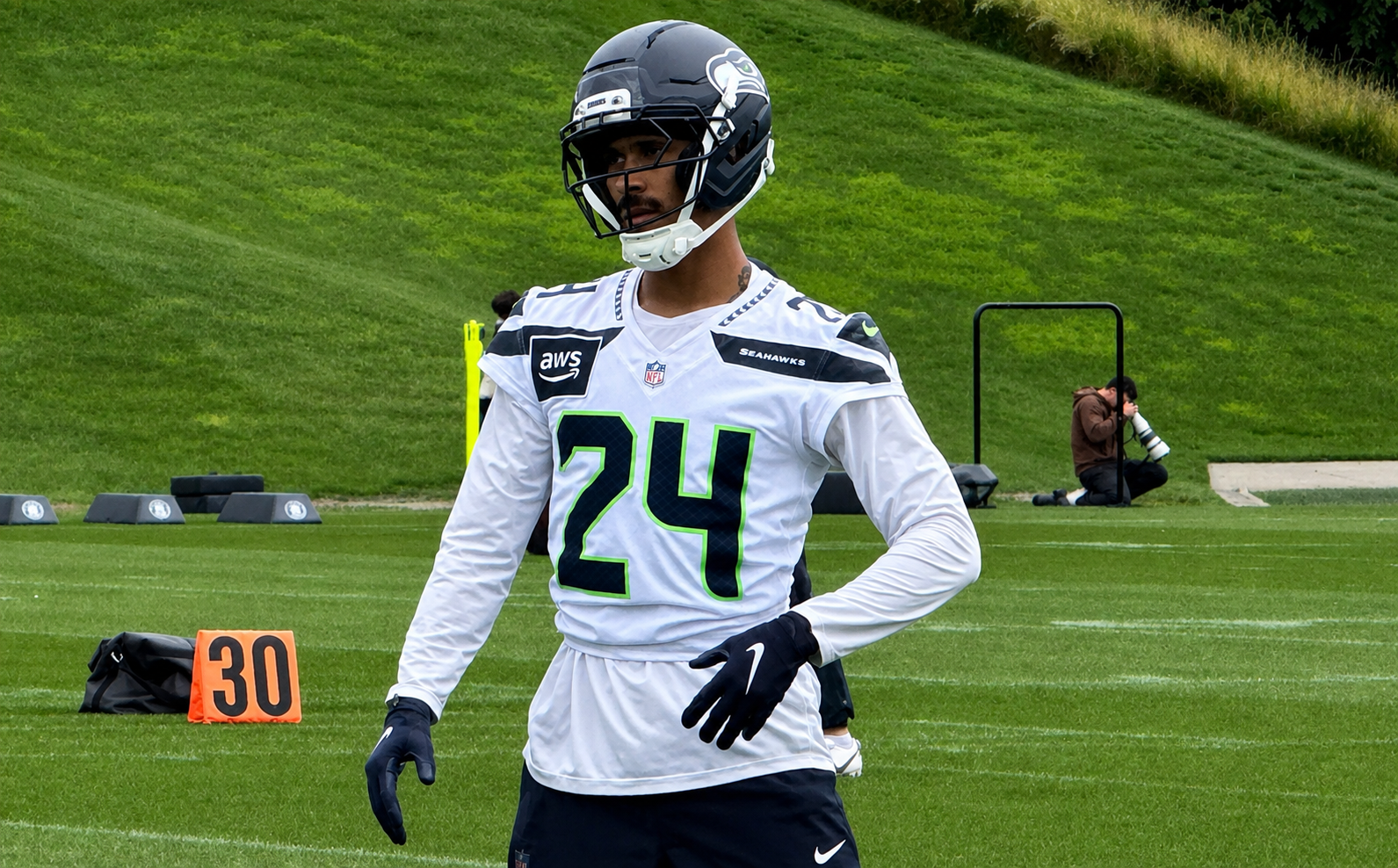 Ranking Seahawks: Ex-Colts Starter Rodney Thomas Looks to Jumpstart Career, Headlining No. 50-46