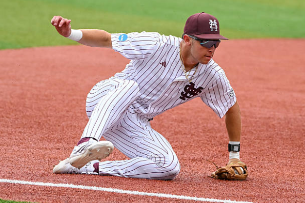 SEC Bats Aplenty: Analyzing Mariners’ First Six ‘26 Draft Picks