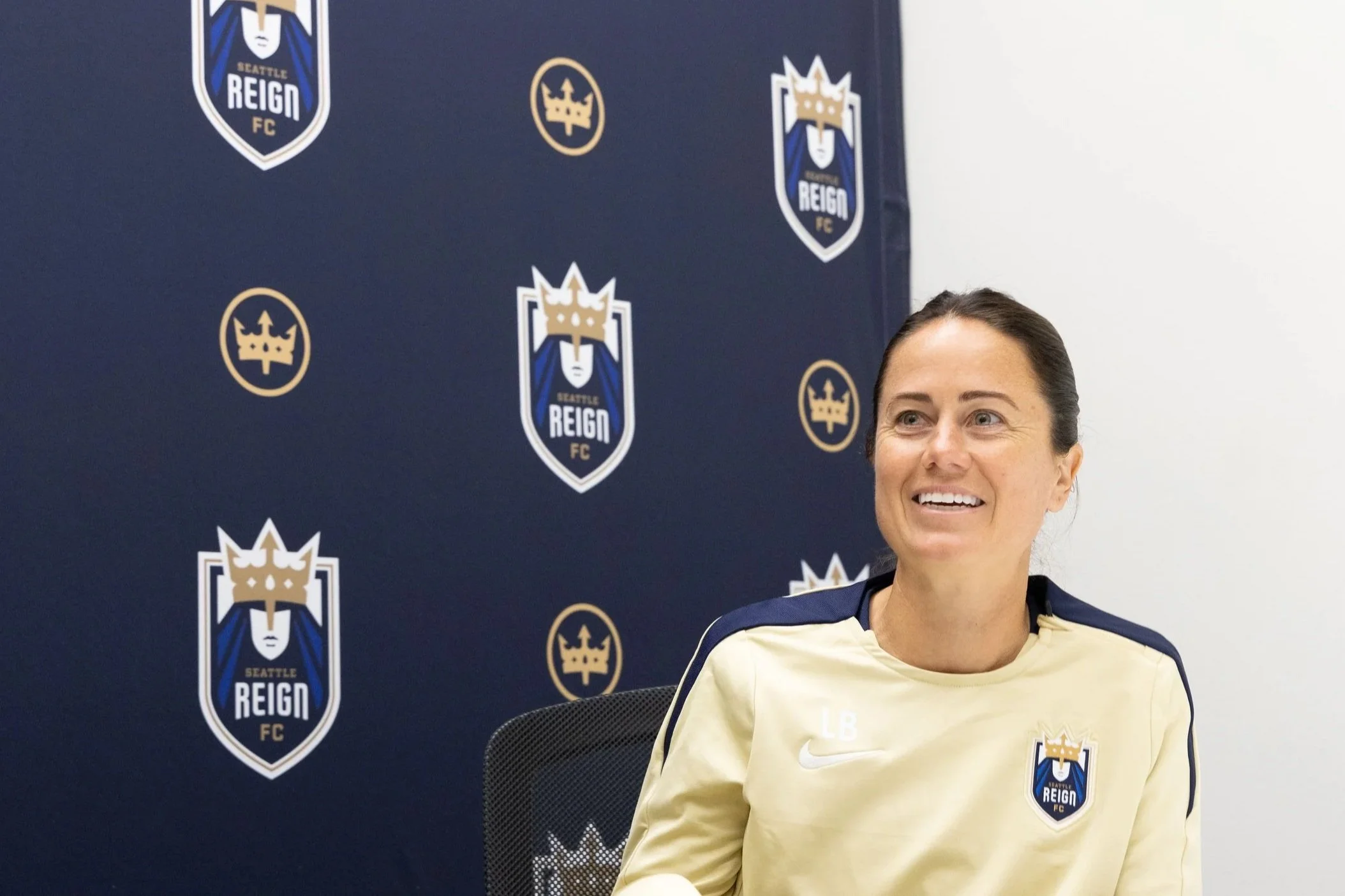 Reign Legend Lauren Barnes Rejoins Team as Interim Assistant Coach
