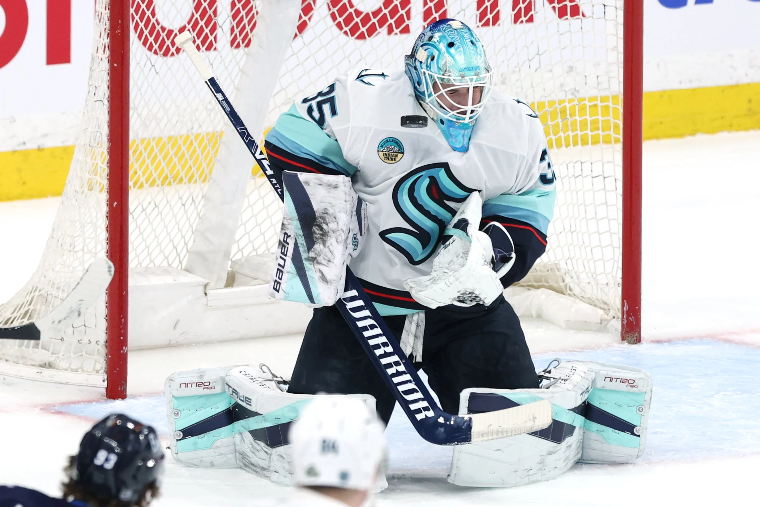 Kraken Need Bounce-Back Season From Goalie Joey Daccord