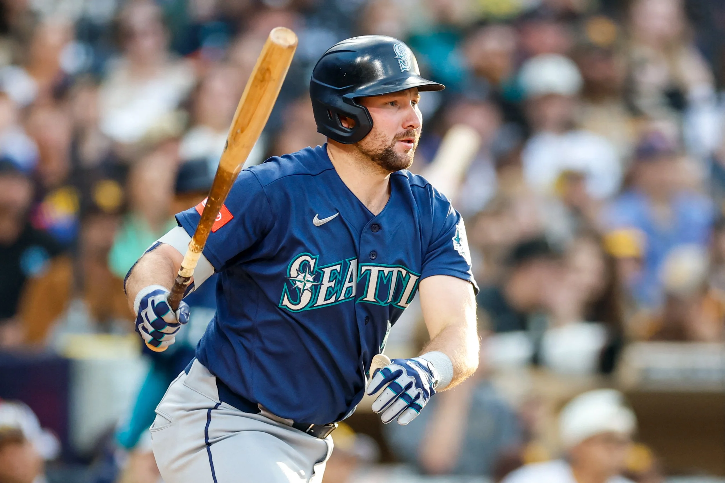 WATCH: What Has Gone Wrong for Mariners’ Cal Raleigh During Dreadful First Half?