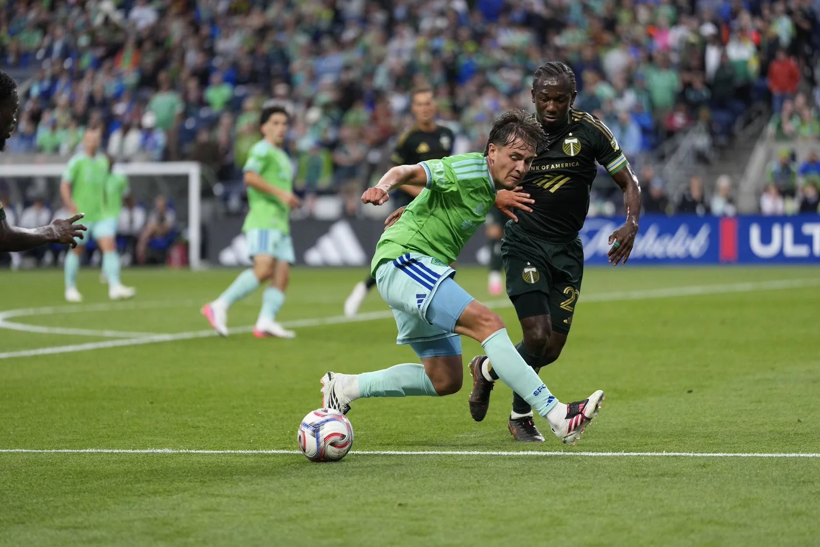 WATCH: Sounders Unravel for Worst Loss to Timbers in MLS Era