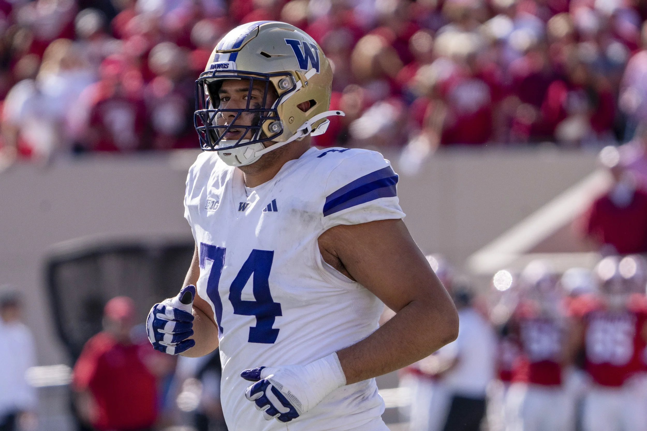 Which Washington Huskies Could Hear Their Names Called in 2027 NFL Draft?