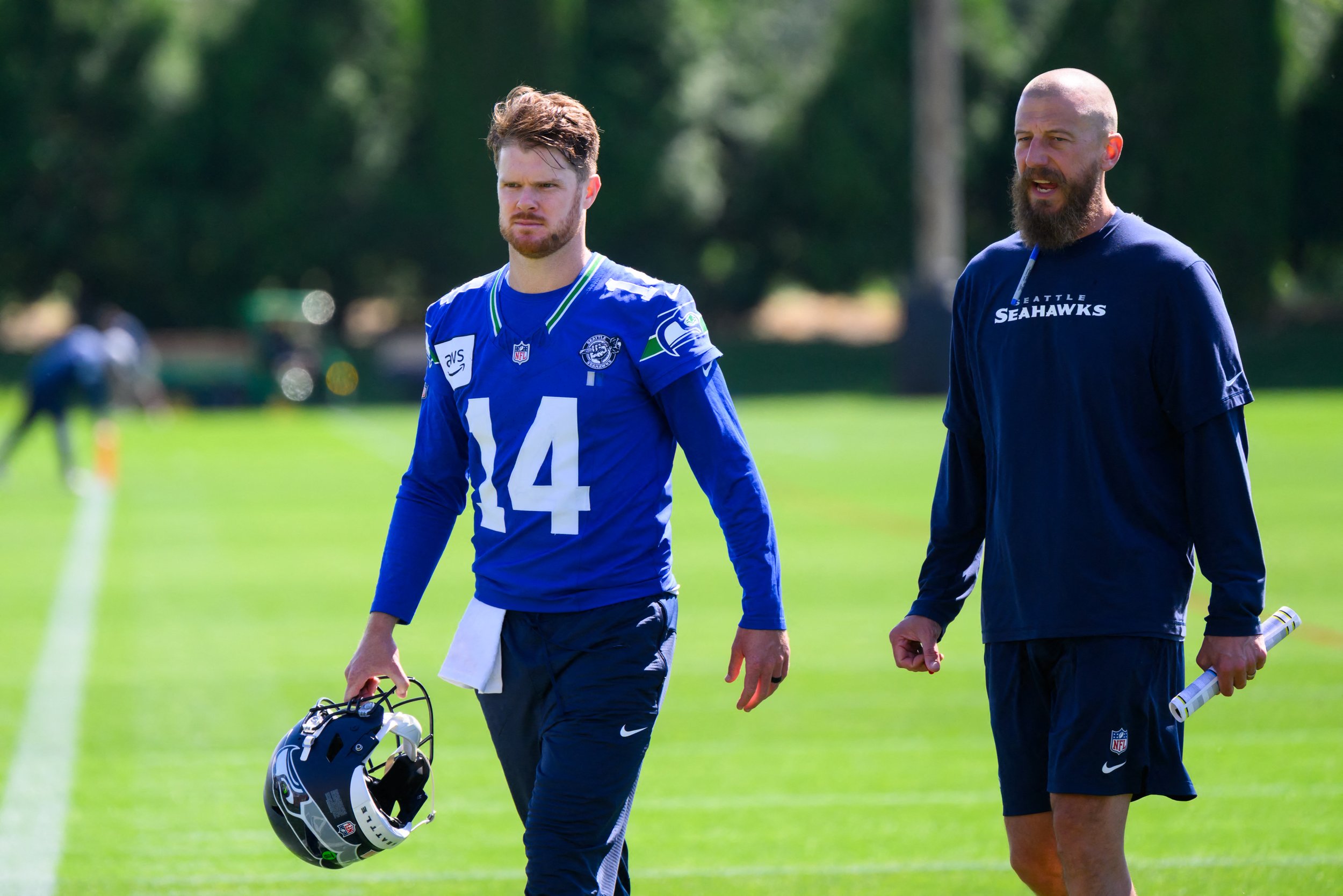 Lights, Camera, Lombardi: Seahawks Set to Star on Hard Knocks as Title Defense Begins