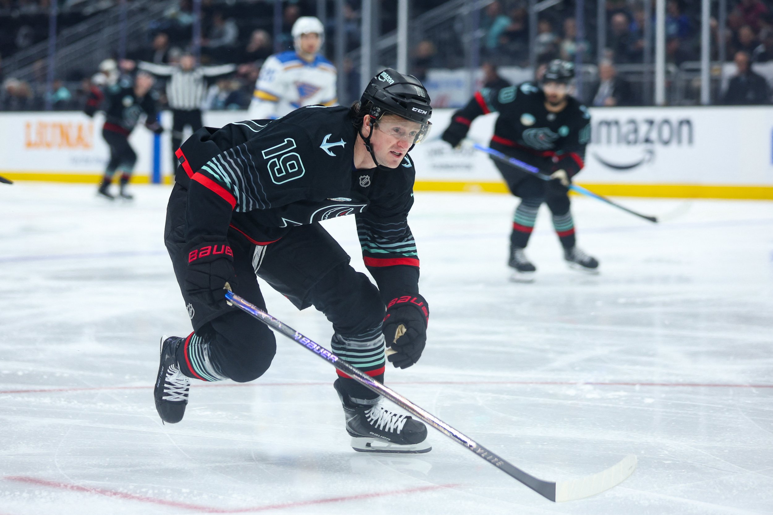 Analysis: Entering Contract Year With Kraken, What’s Jared McCann’s Long-Term Future Look Like?