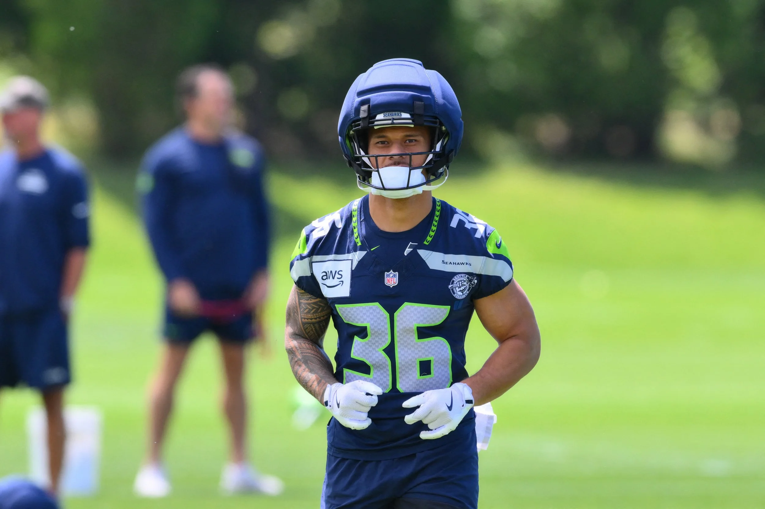 Training Camp Preview: Who Will Win Seahawks Looming Positional Battles?