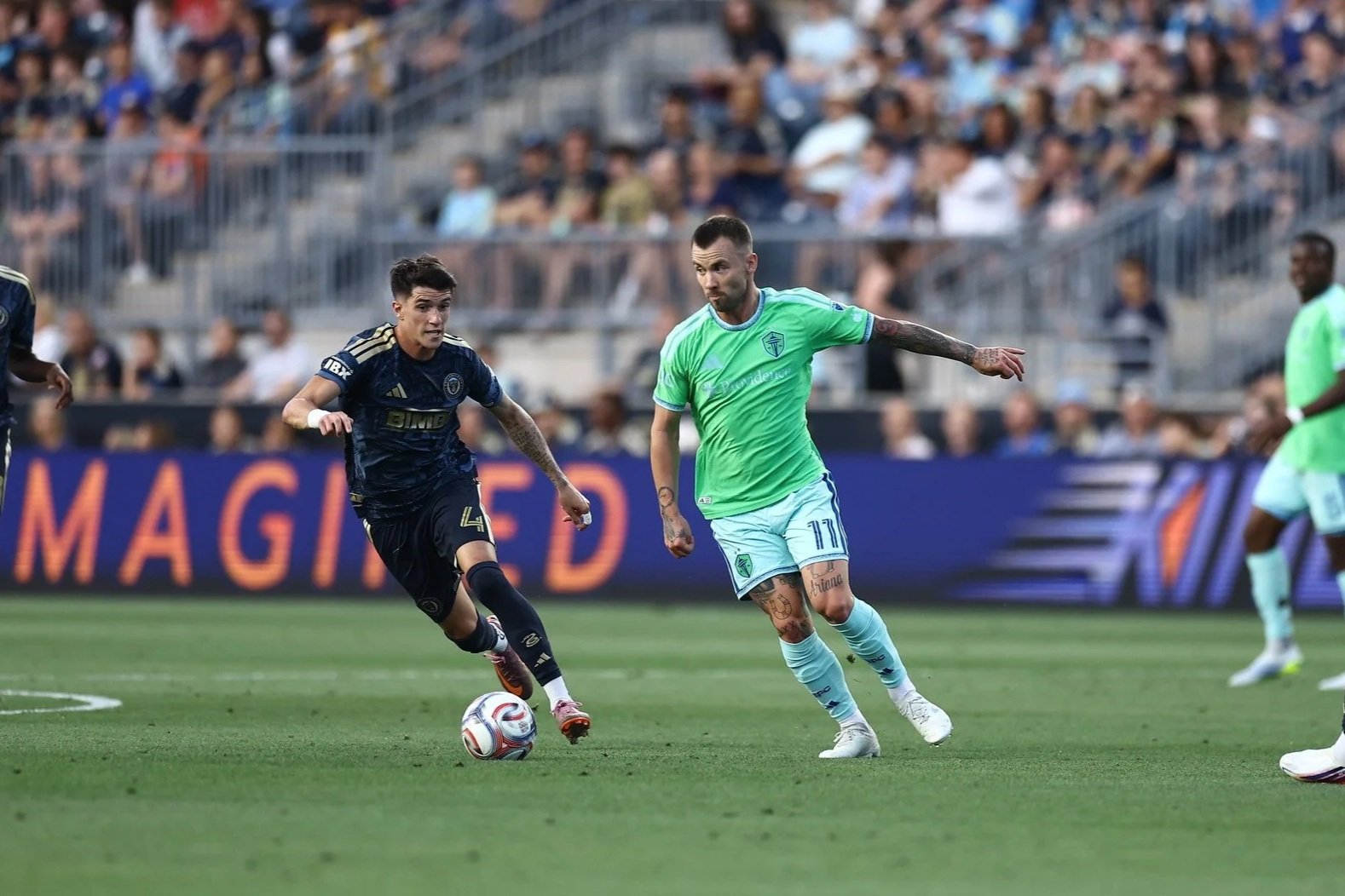 Sounders Enter Unprecedented Territory with Fifth Straight Loss