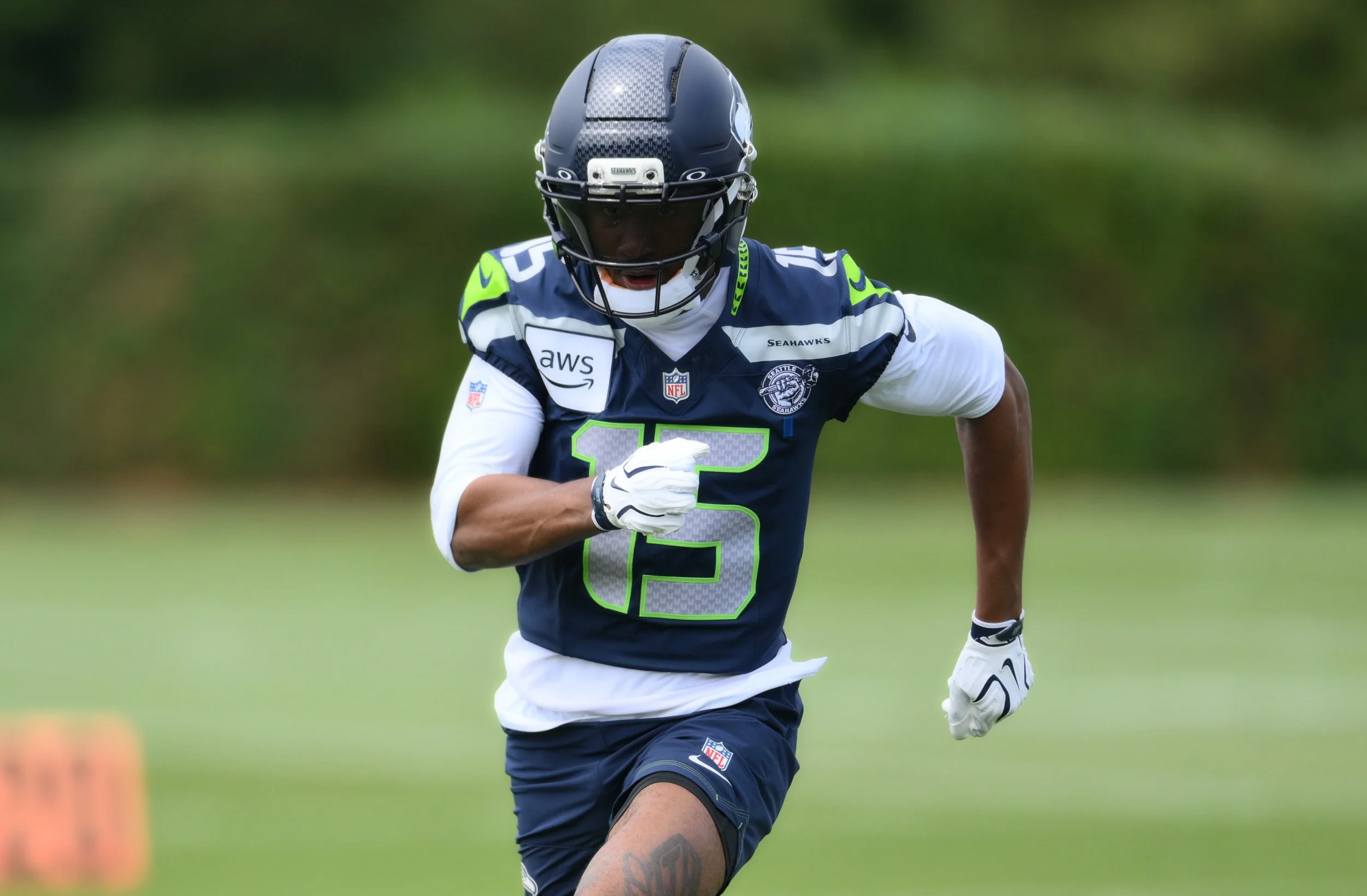 Tory Horton Returns as Seahawks Begin Training Camp With Mostly Encouraging Health Updates