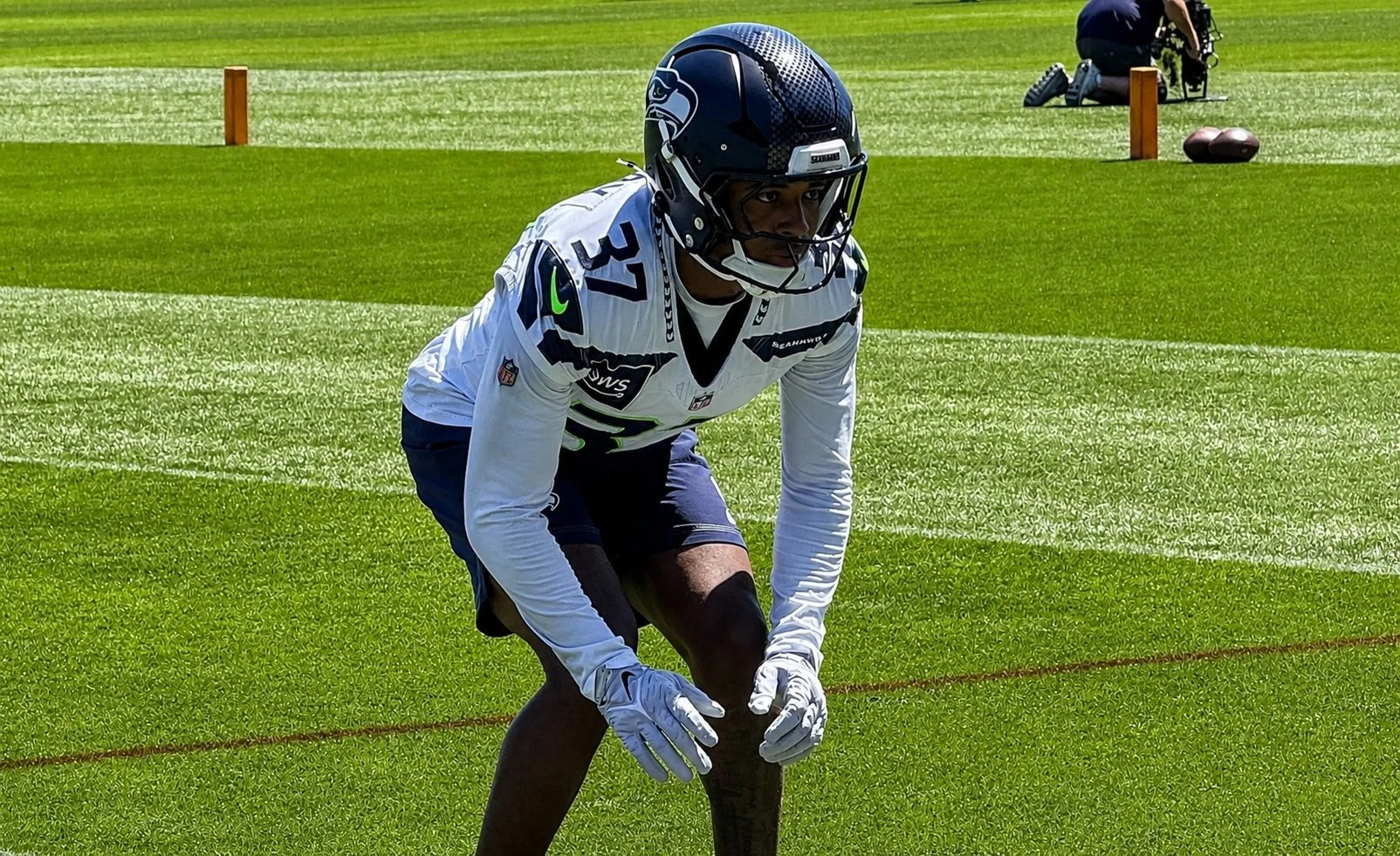 Camp Takeaways: Rookie DBs Dazzle as Seahawks’ 2026 Draft Class Continues to Shine