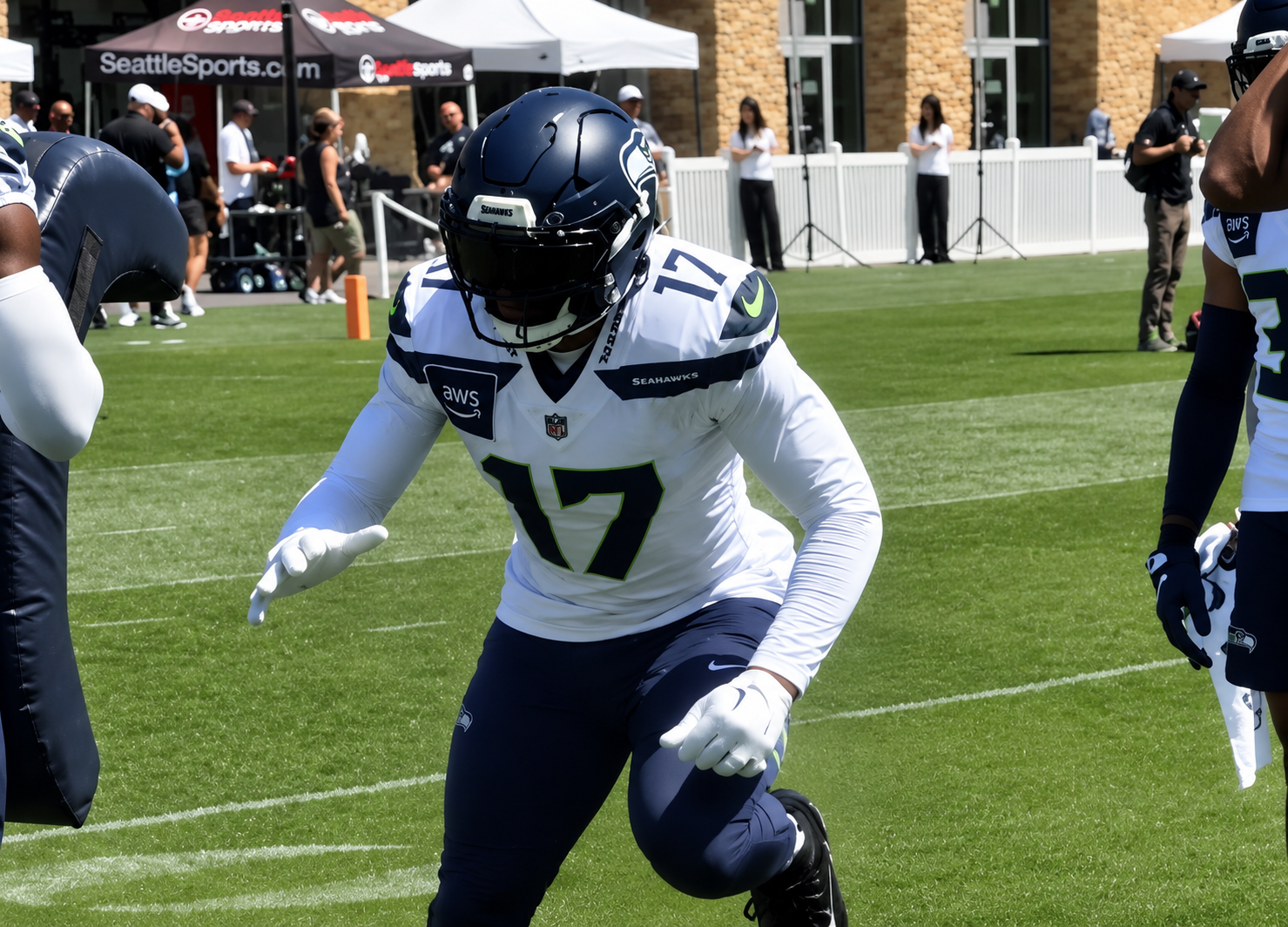 ‘Without Him, I Wouldn’t Be Here': How Dan Quinn Continues to Leave Indirect Imprint on Seahawks’ Defense