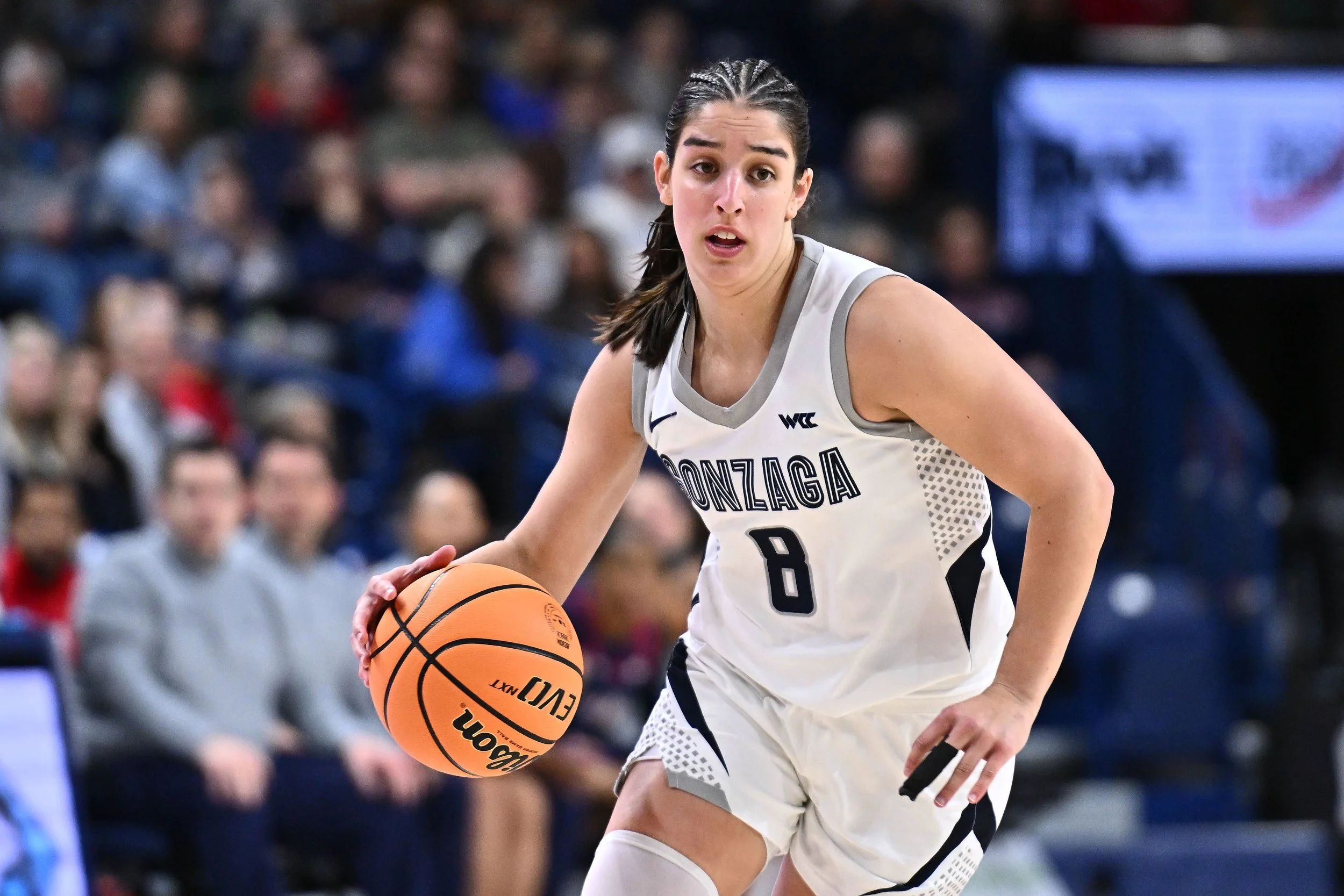 Gonzaga WBB Alum Ines Bettencourt Seeks Fifth Year of Eligibility