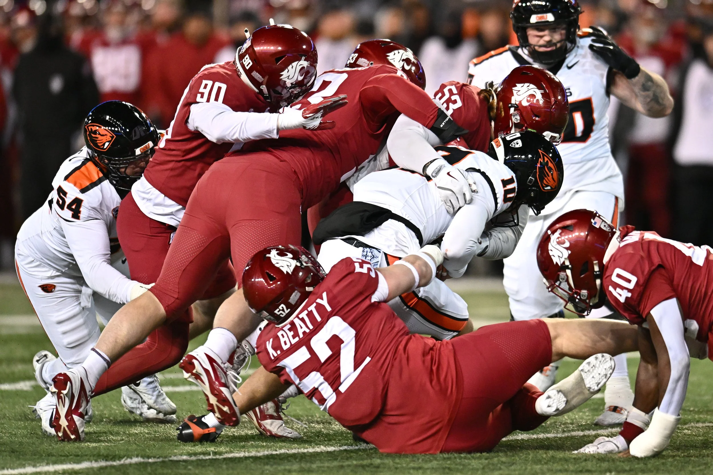 Analysis: What NCAA's New 5-for-5 Rule Means for Washington State Athletics