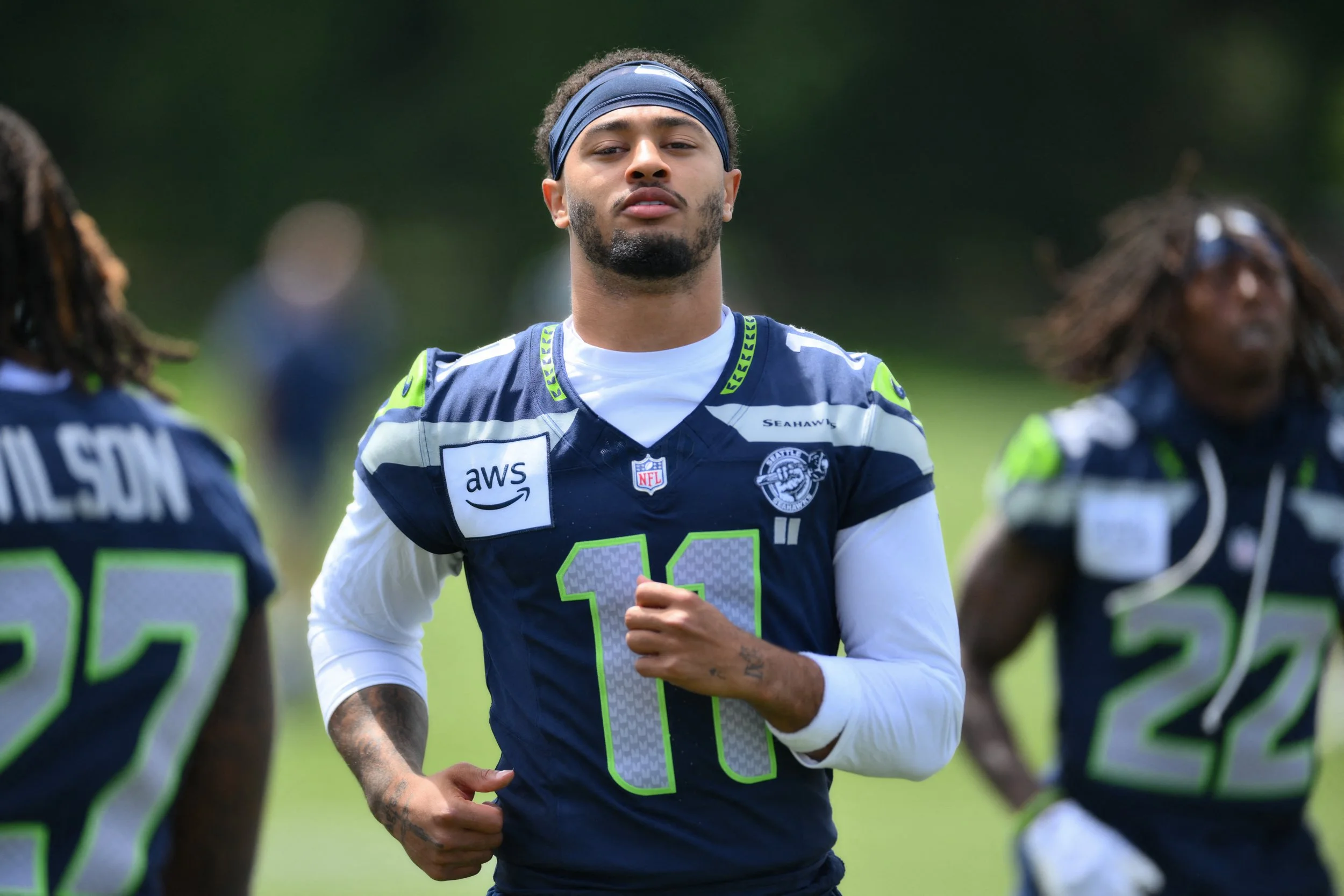 Camp Takeaways: Jaxon Smith-Njigba Continues to Amaze Fellow Seahawks in High Leverage Situations
