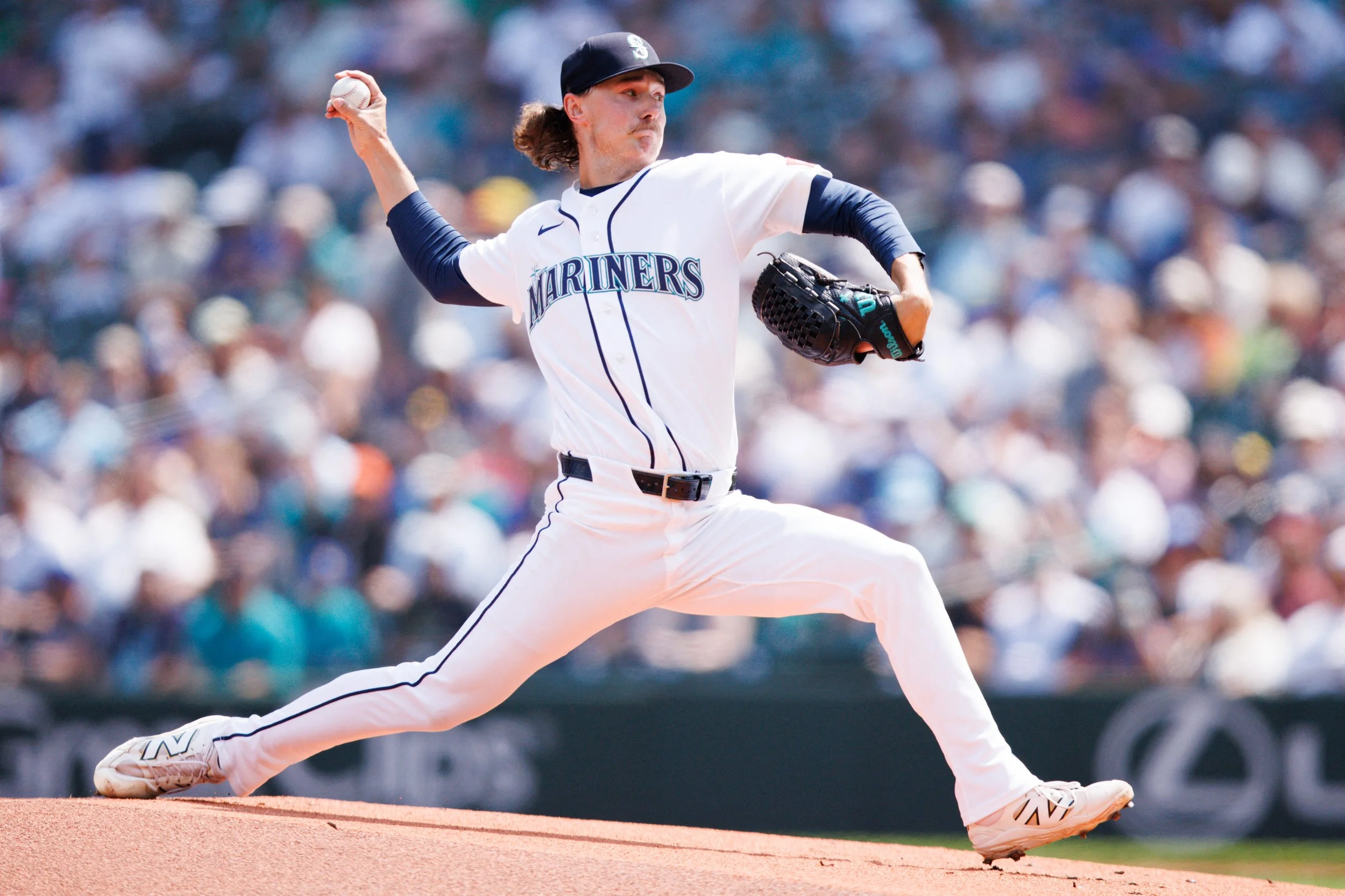 One Big Thing Continues to Plague Mariners’ Pitching Staff