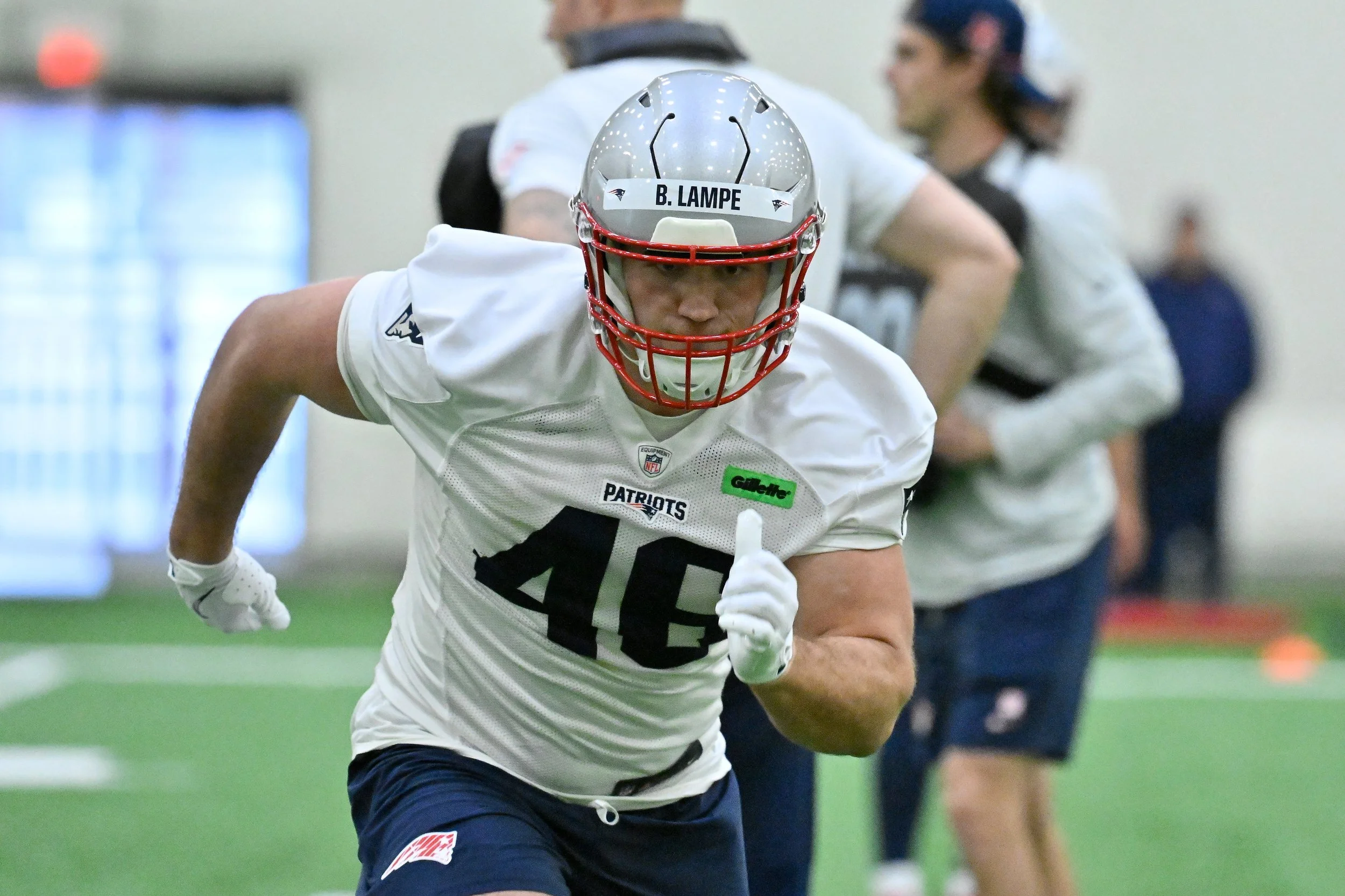 Seahawks Add Fullback Depth With Robbie Ouzts’ Status Uncertain