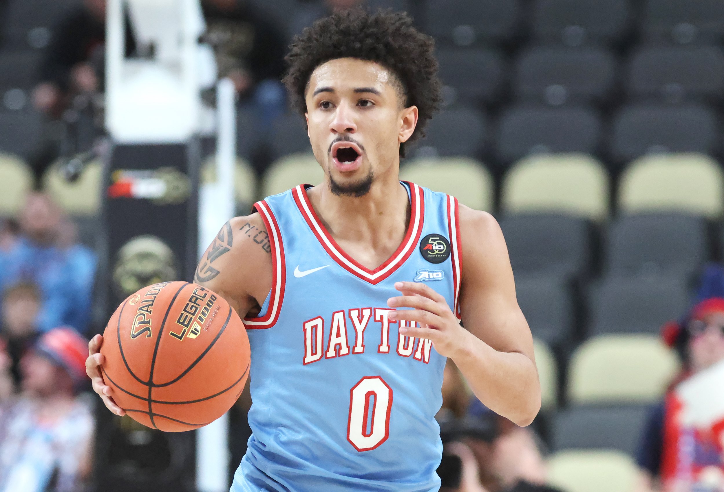 Gonzaga Adds Fifth-Year Guard Javon Bennett From Dayton to Fortify Backcourt