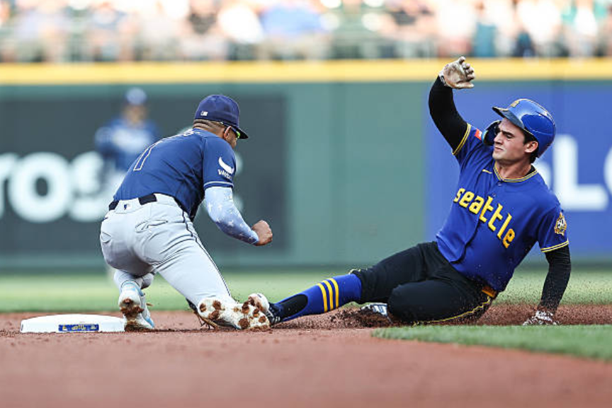 Mariners Offense Continues Slumber, Wastes Strong Logan Gilbert Start against Rays