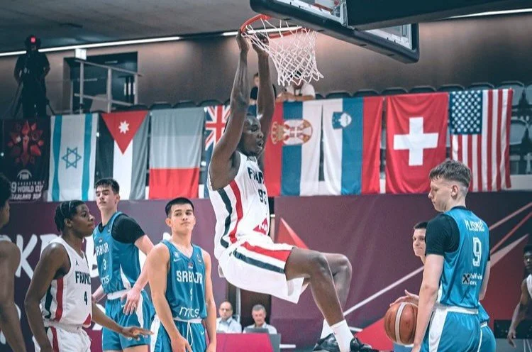 Washington State Adds Final Commitment to 2026-27 Basketball Roster, Signs Mohamed Sankhe