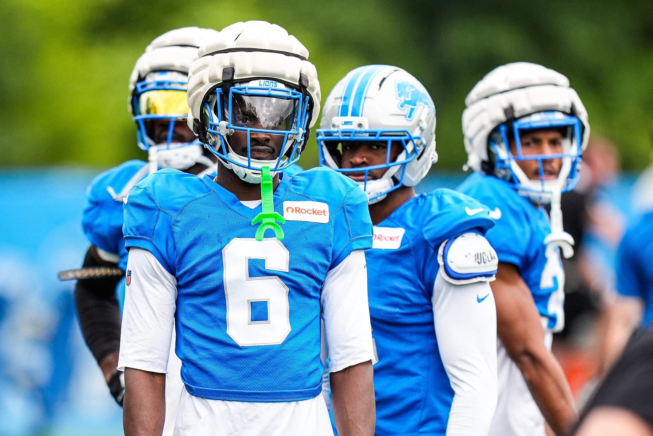 Camp Takeaways: Seahawks Keeping Options Open at Cornerback, Including Interest in Terrion Arnold