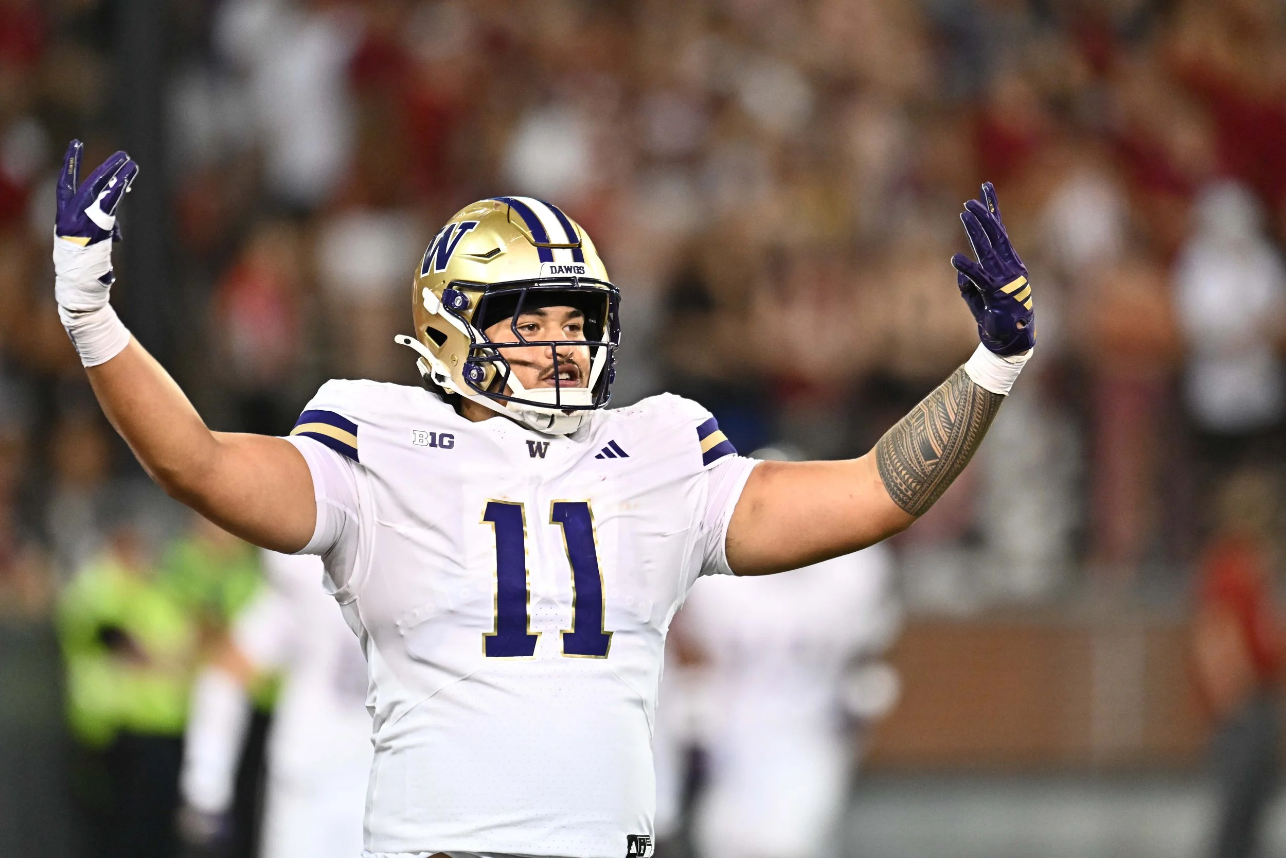 The Montlake Report: Huskies’ Defense Brings Back Big Weapon Thanks to ‘5-in-5’ Ruling