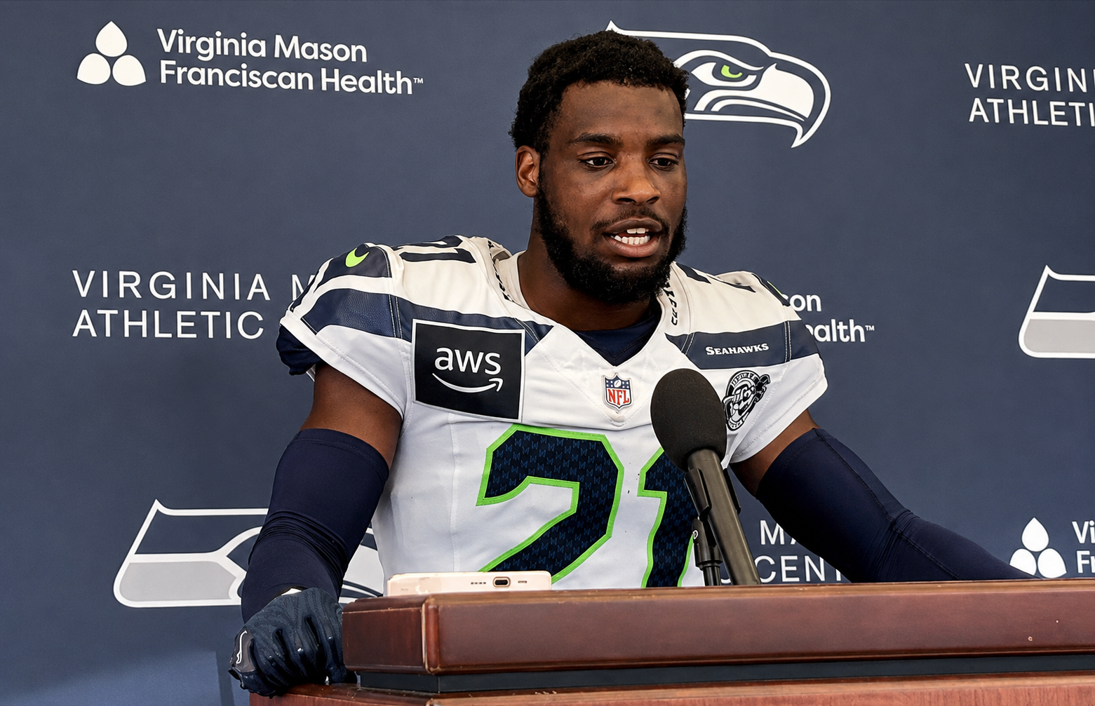 Camp Takeaways: Devon Witherspoon Focused on Football, Seahawks’ Defense Steals Show in Practice 15