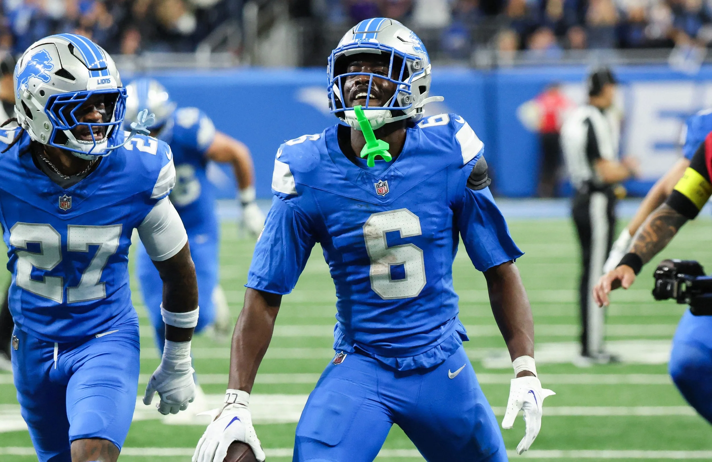 Analysis: Why Did Seahawks Roll Dice on CB Terrion Arnold Amid Legal Issues?