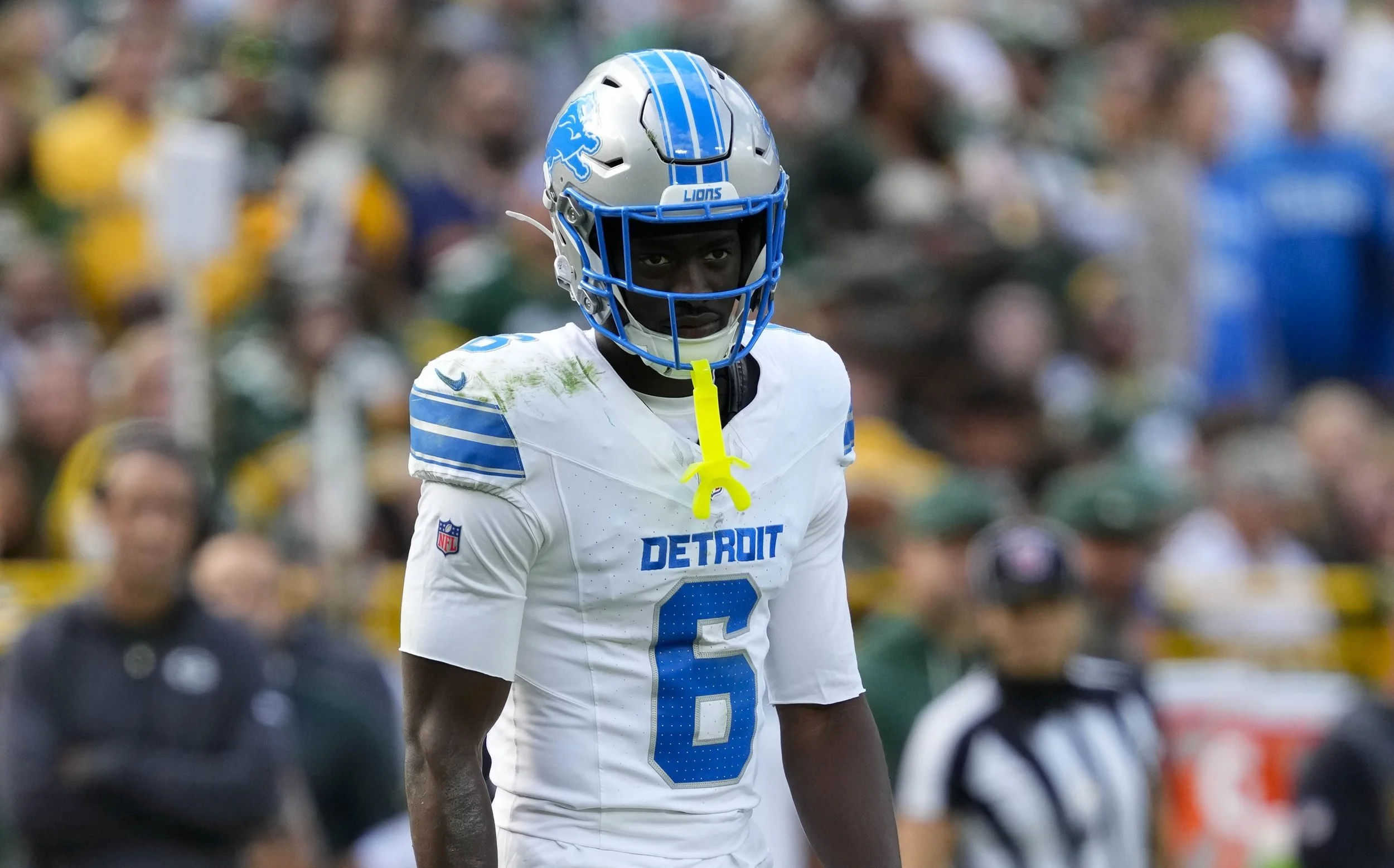 Camp Takeaways: Locker Room, Connections Key in Seahawks Decision to Sign Terrion Arnold