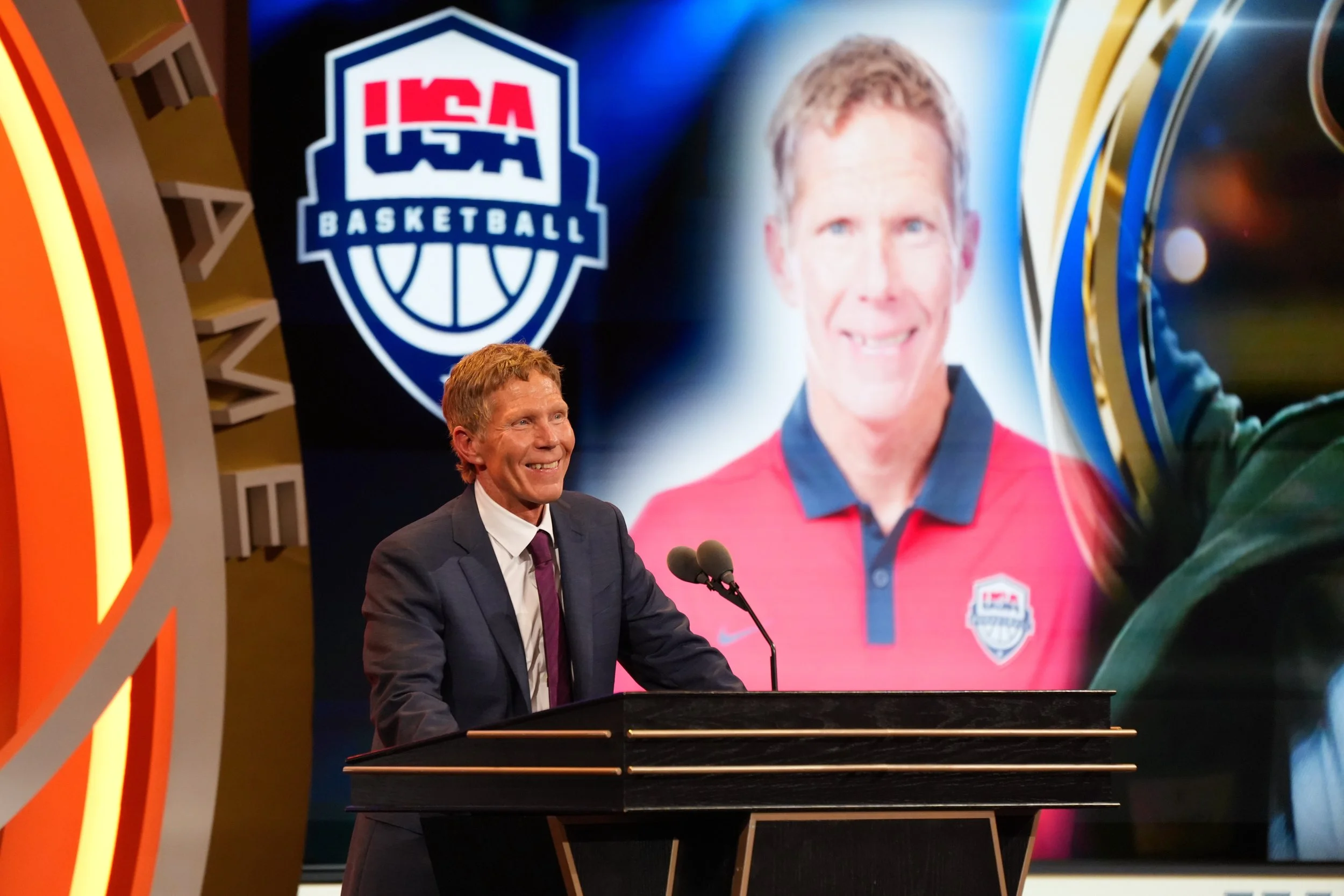 ‘Absolutely Mind-Boggling': Gonzaga's Mark Few Enshrined in Basketball Hall of Fame