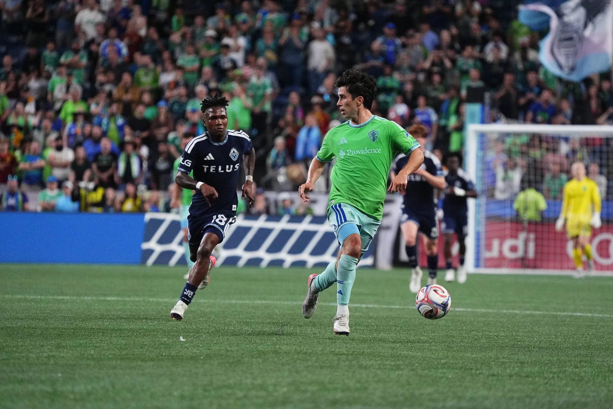 Sounders Implode Late Against Vancouver; Extend MLS Losing Streak to Seven