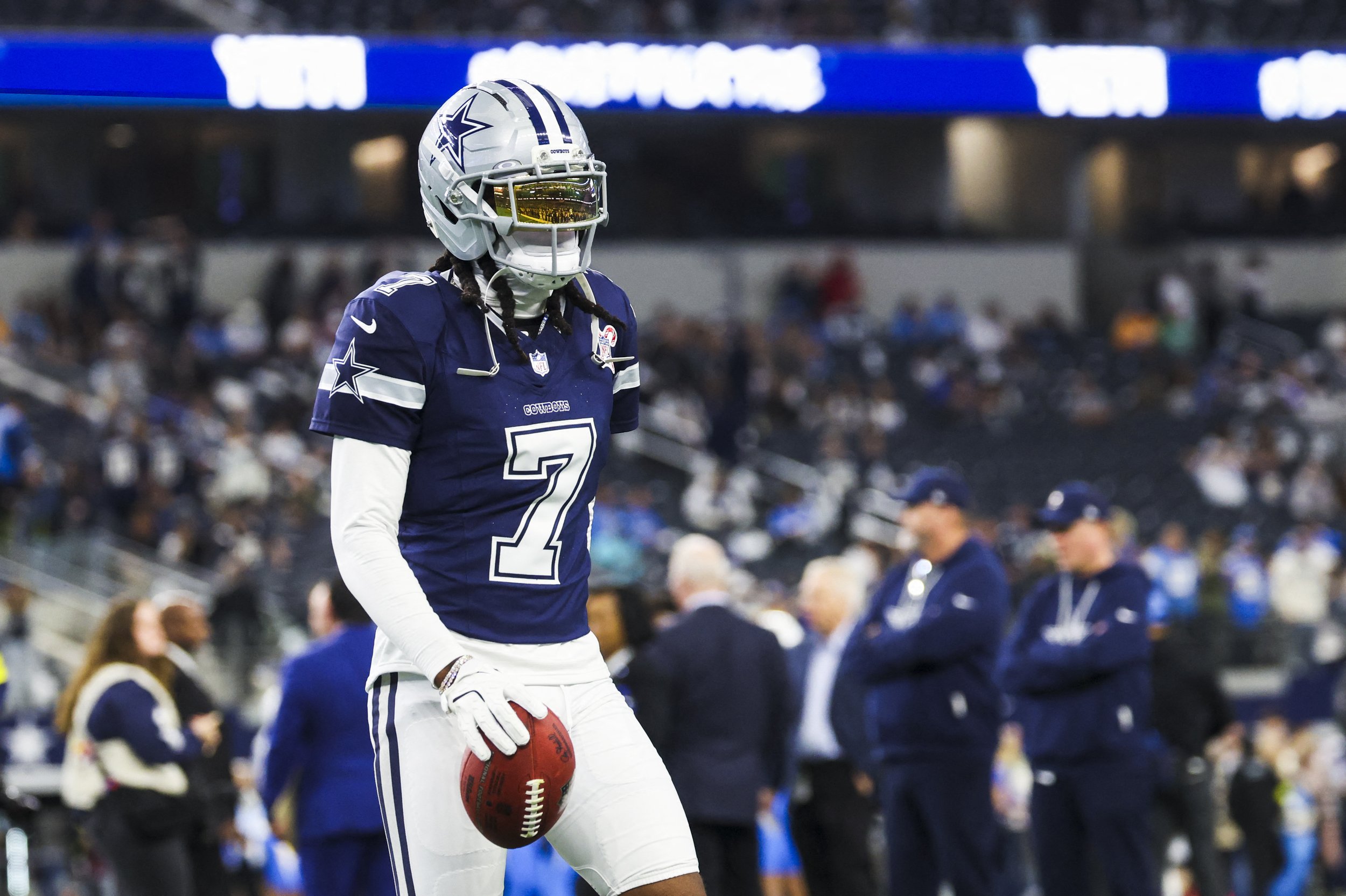 Report: Seahawks to Sign Former All-Pro CB Trevon Diggs