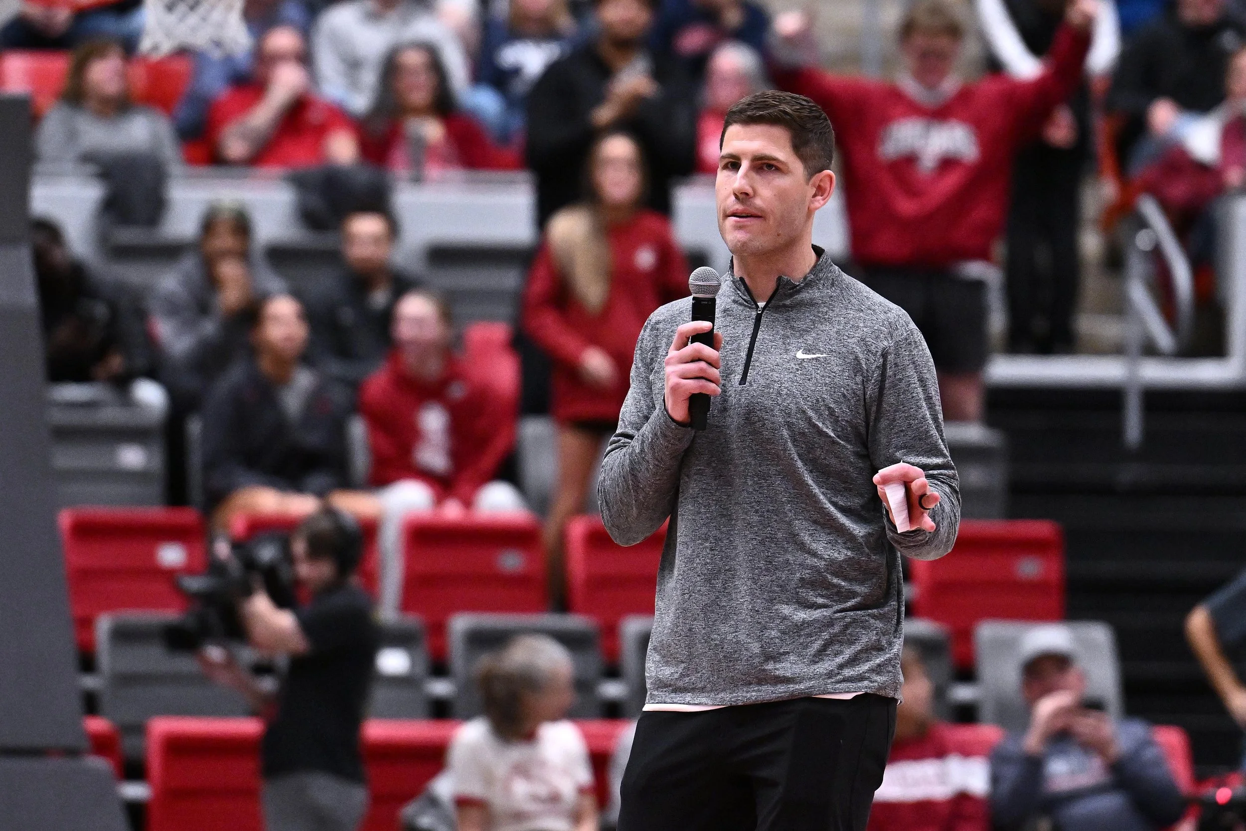 Season Preview: Meet Kirby Moore, Cougars New-Look Coaching Staff