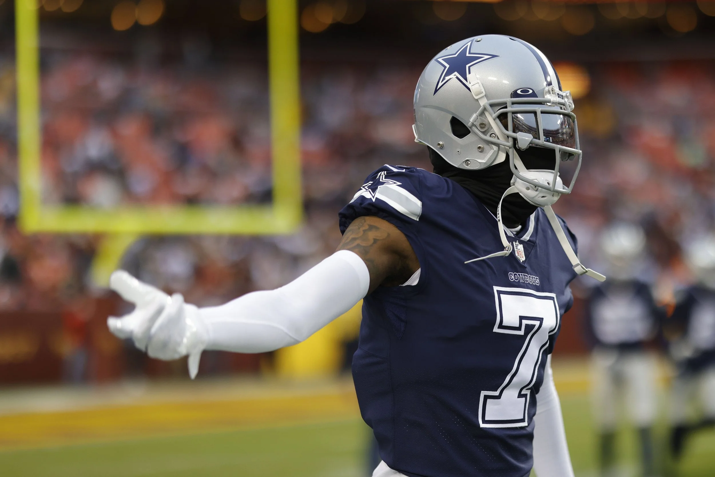 ‘I Want to Win’: Seeking Career Revival, Trevon Diggs Ready to Help Seahawks Title Defense