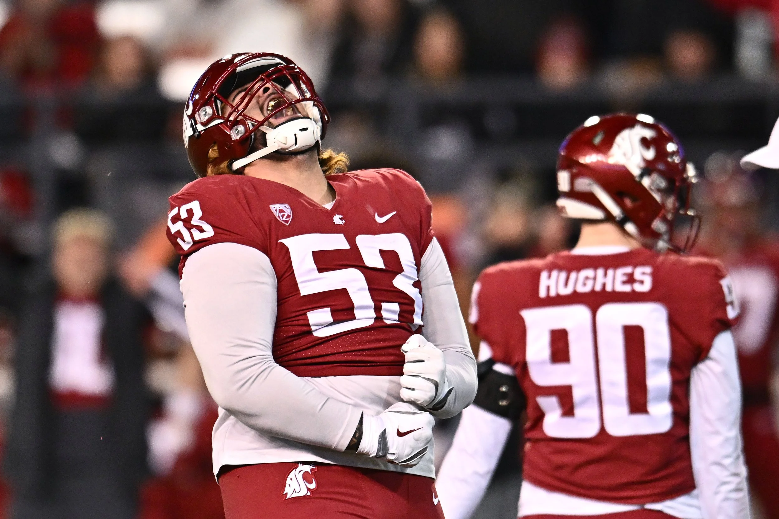 Washington State Football Feels Impact of New Five-for-Five Rule