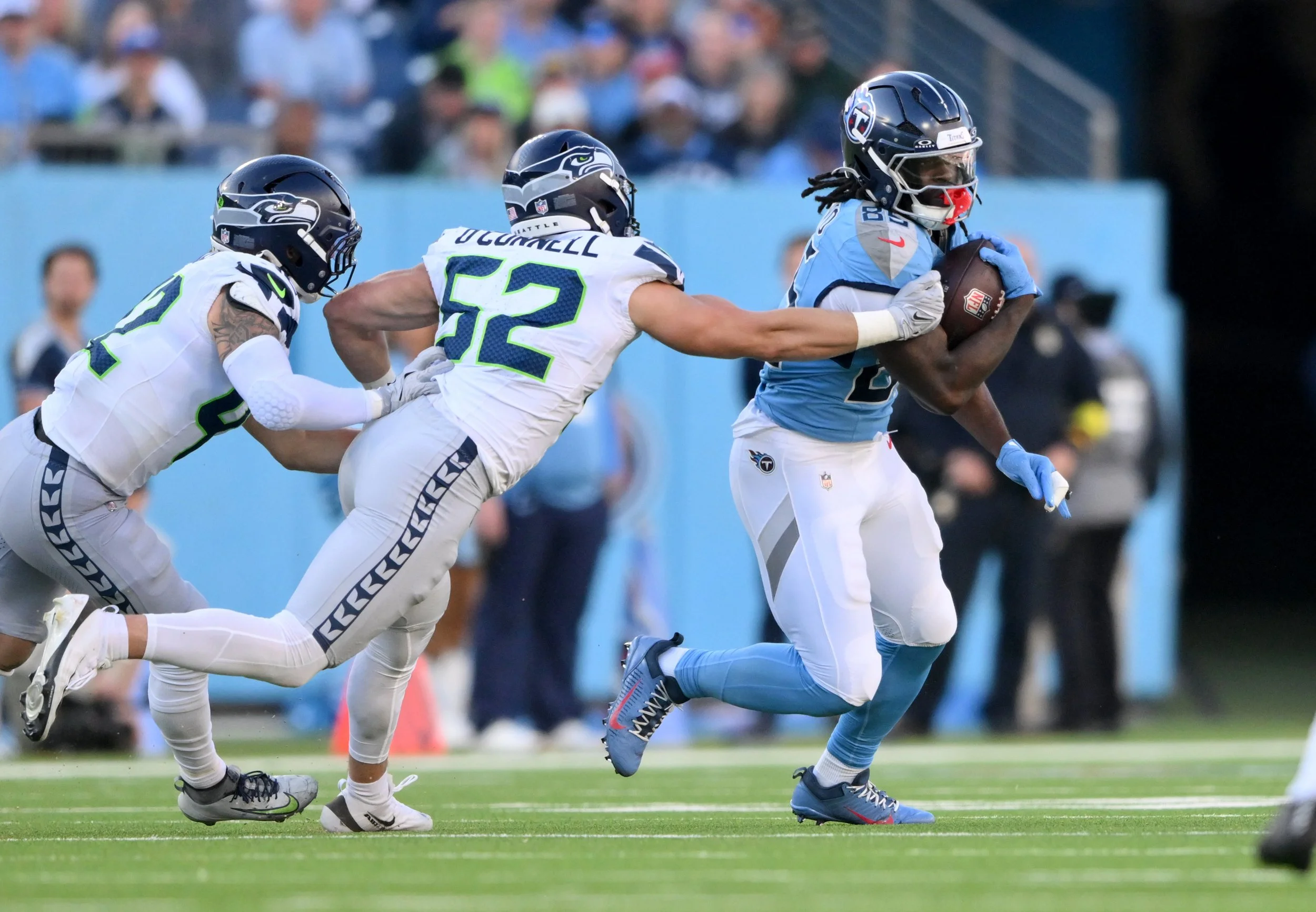 5 Burning Questions as Seahawks Face Titans in Second Preseason Game