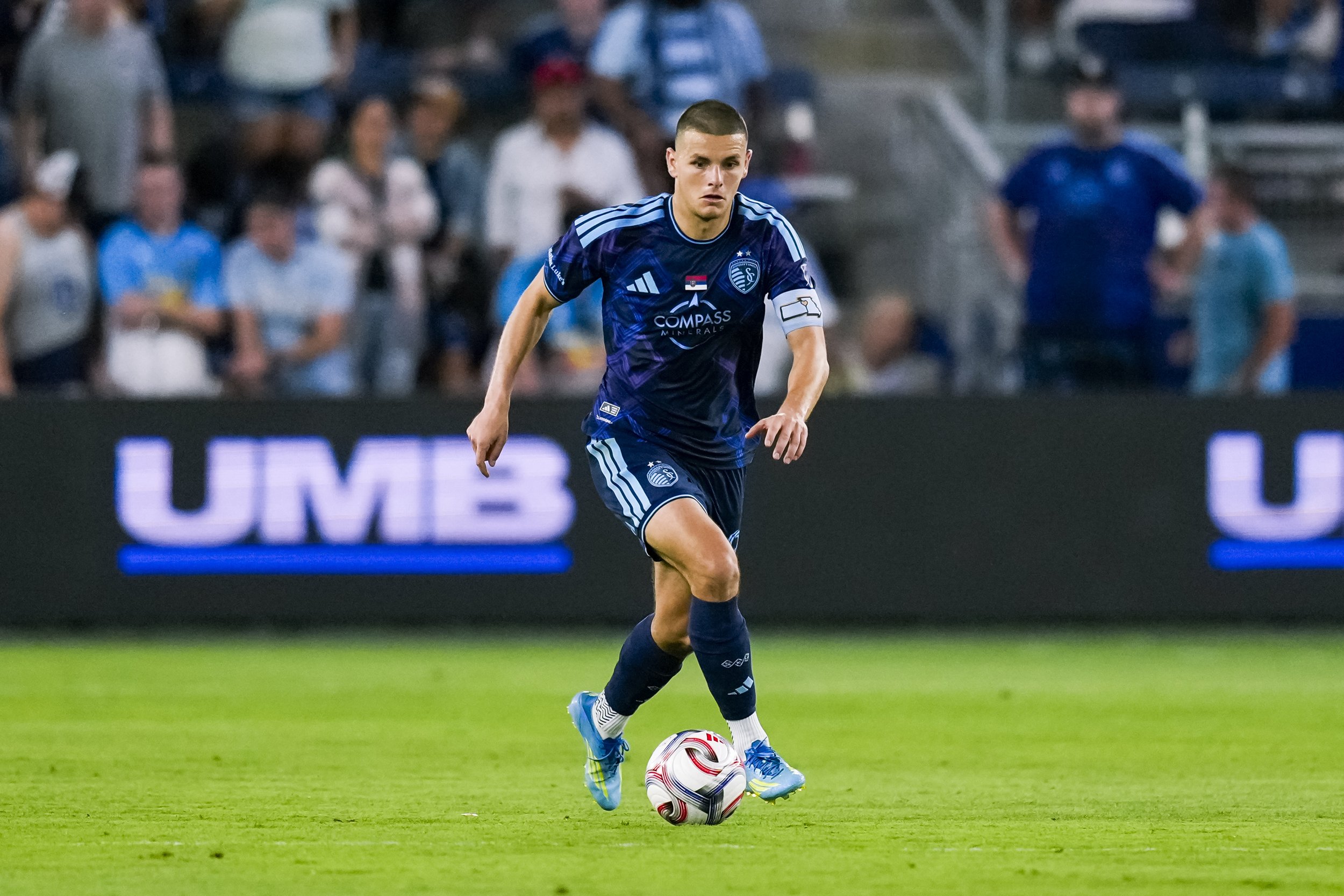 Sounders to Sign Kansas City Star Striker Dejan Joveljić in $6 Million Deal