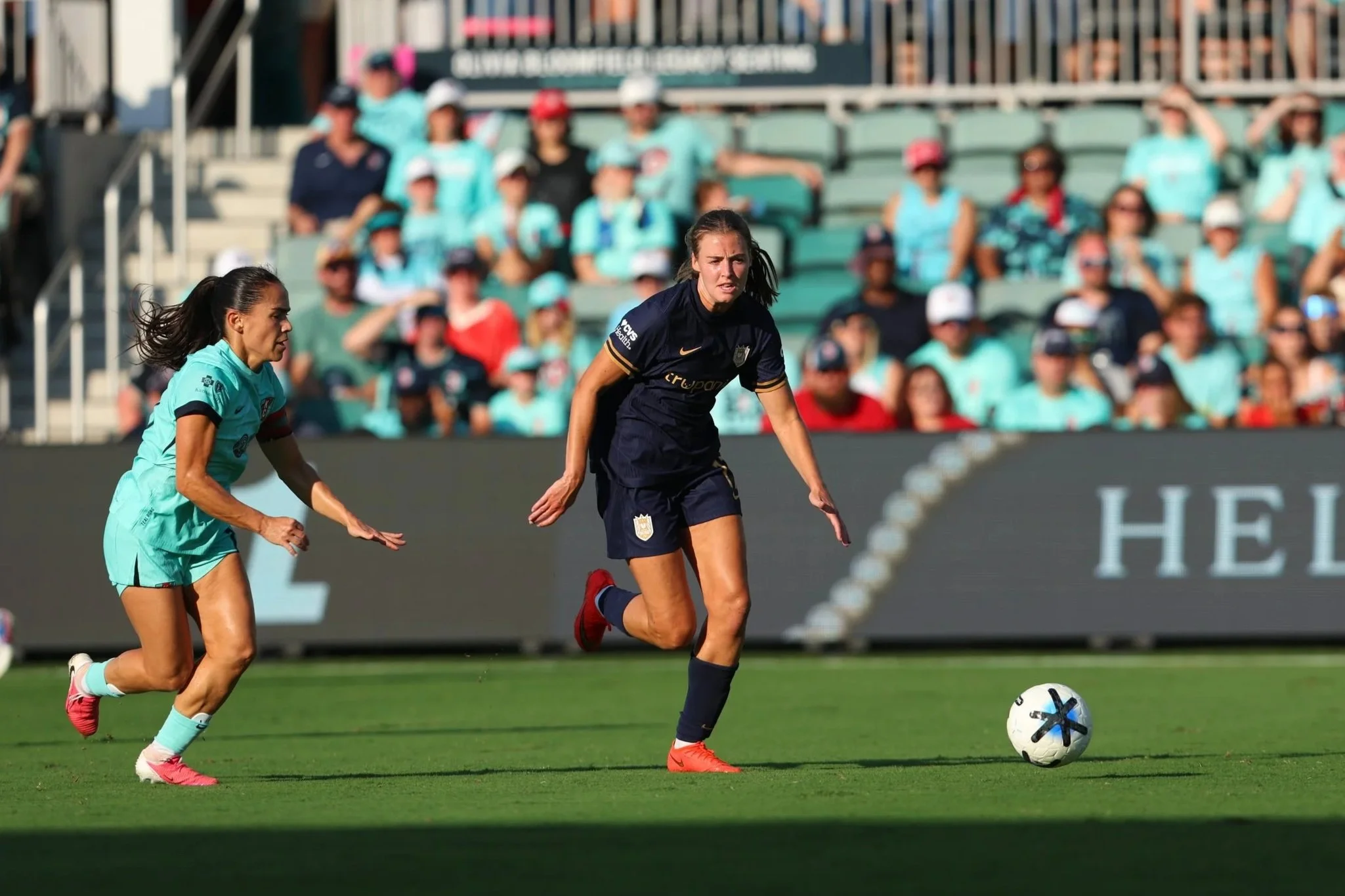 Takeaways: Reign Survive for Draw in Kansas City