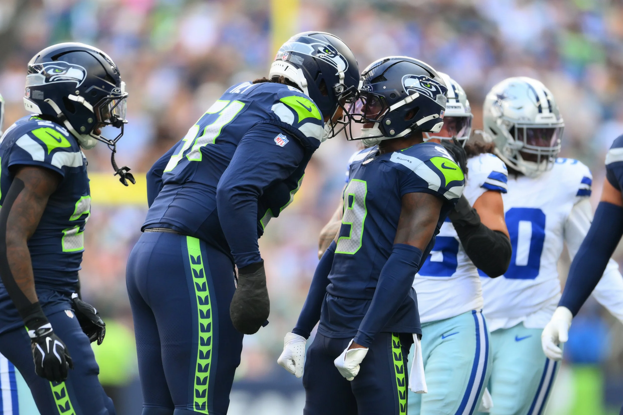 Grand Ole Audition: Seahawks to Watch in Second Preseason Game at Titans
