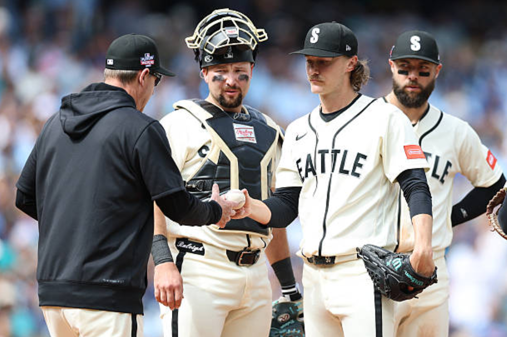 Miller Start Goes South, Mariners Lose 19-2 to Cubs