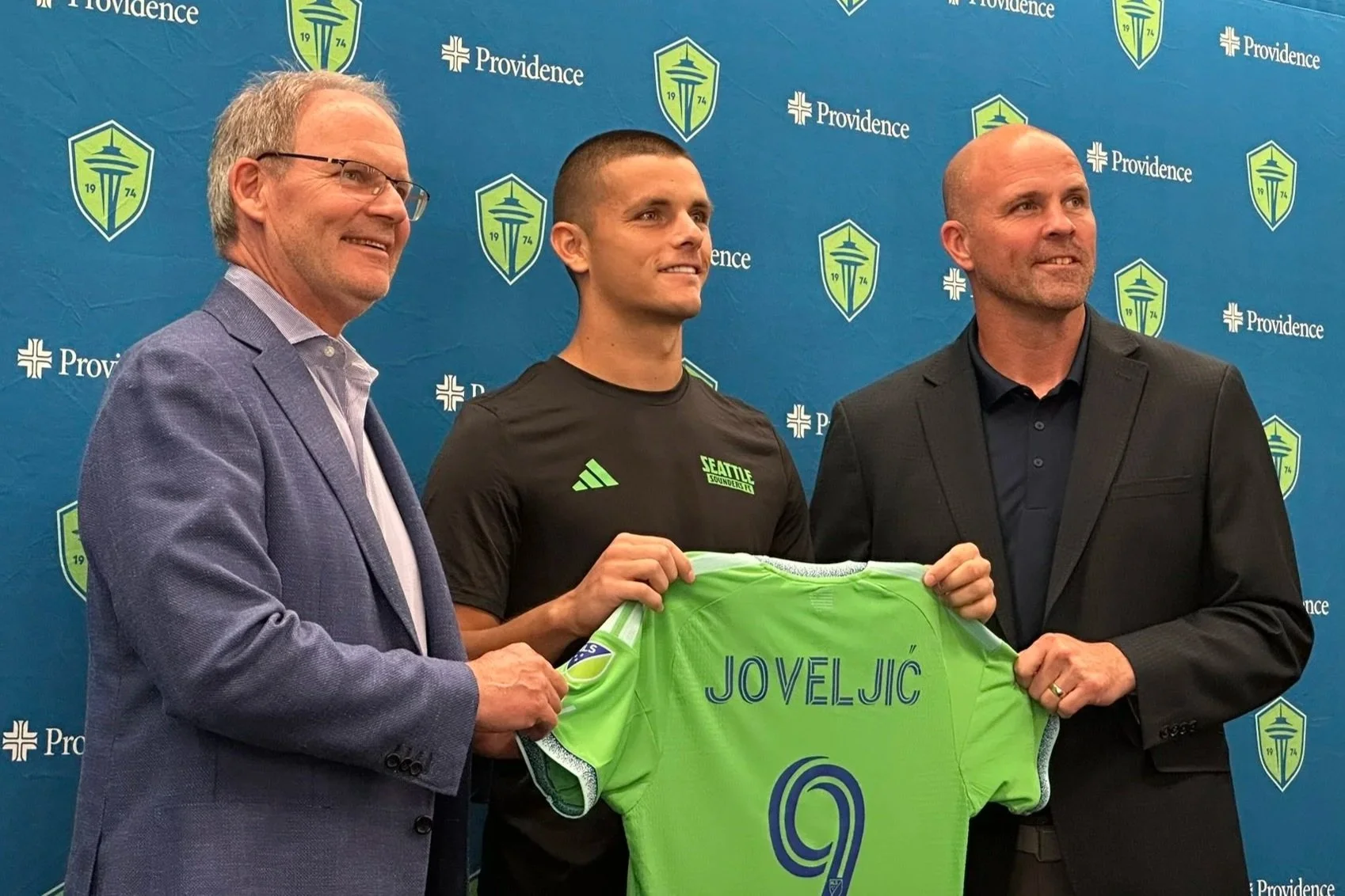 'There Is No Way I'm Not Scoring Goals:' Dejan Joveljić Confident For Sounders Tenure