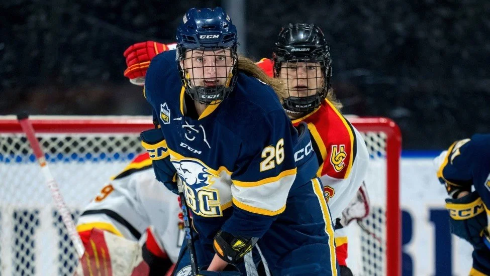 Is Torrent Draftee Grace Elliott the PWHL’s Most Interesting Rookie?