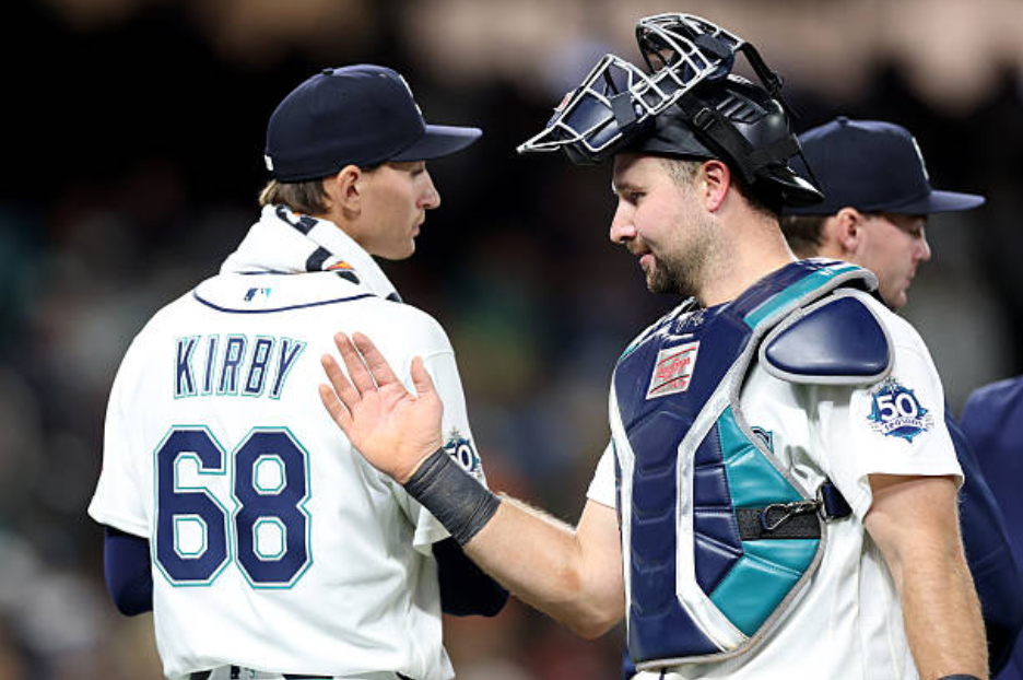 George Kirby Gem Powers Mariners Series Win vs. Phillies